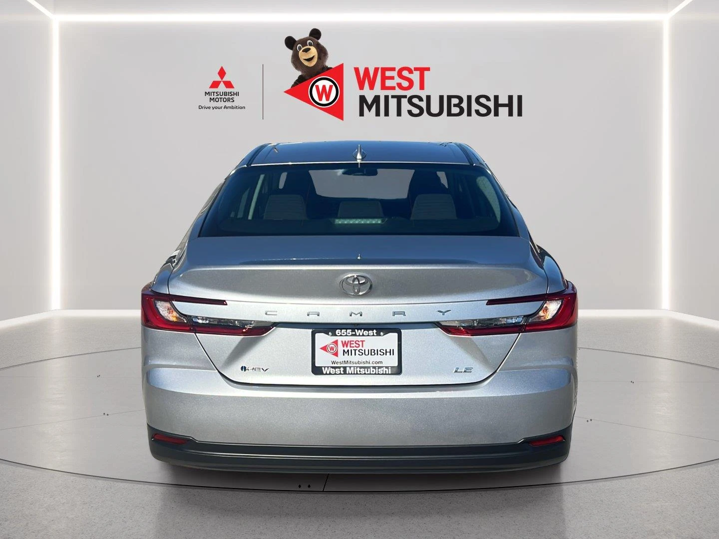 West Mitsubishi