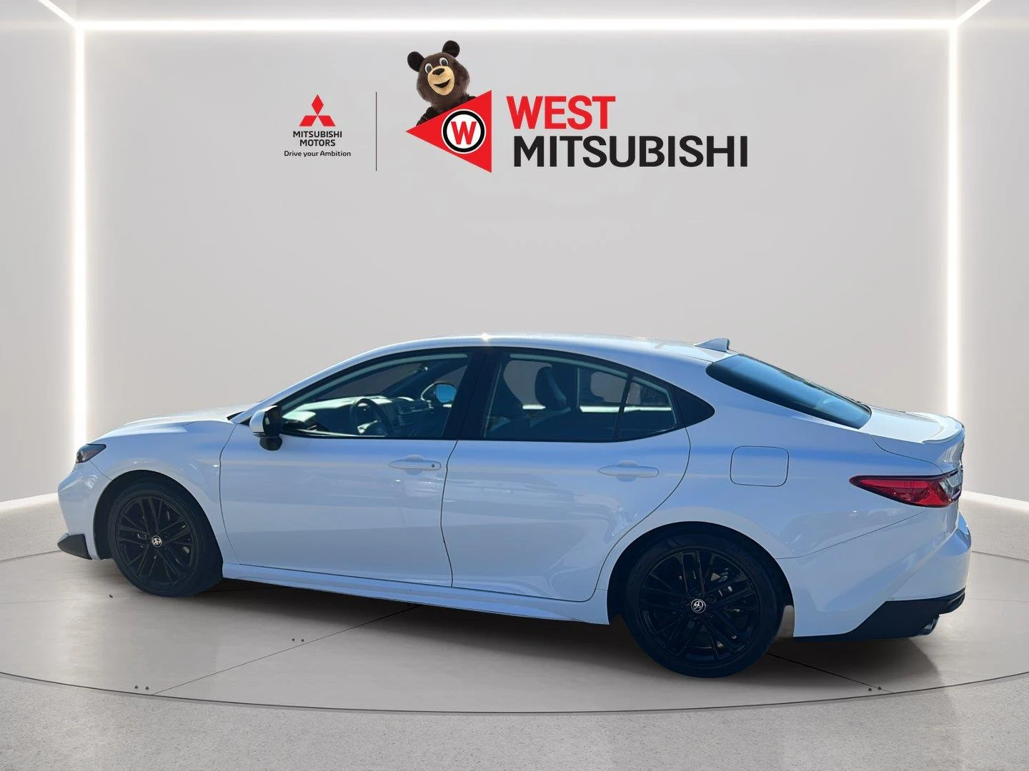 West Mitsubishi