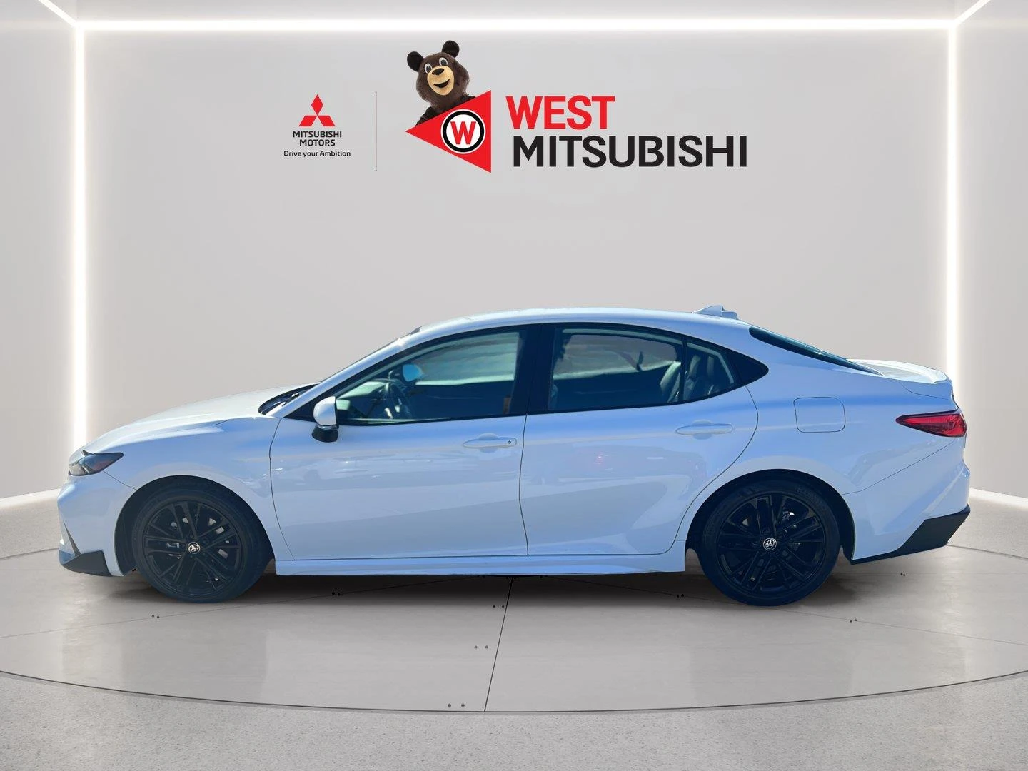 West Mitsubishi