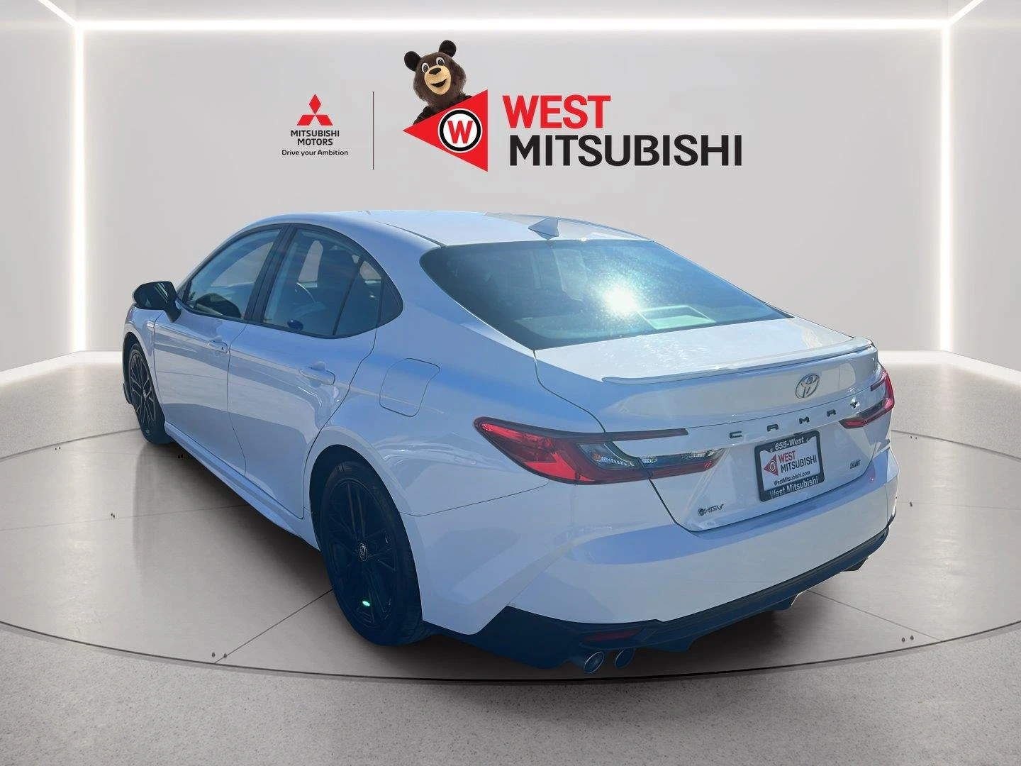 West Mitsubishi
