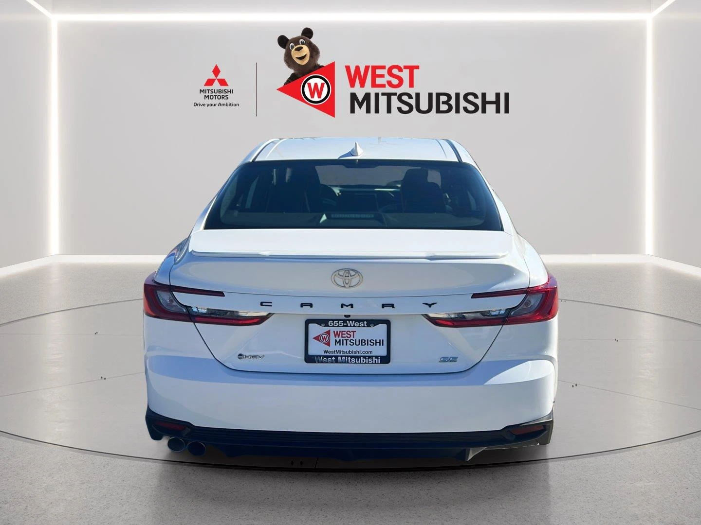 West Mitsubishi
