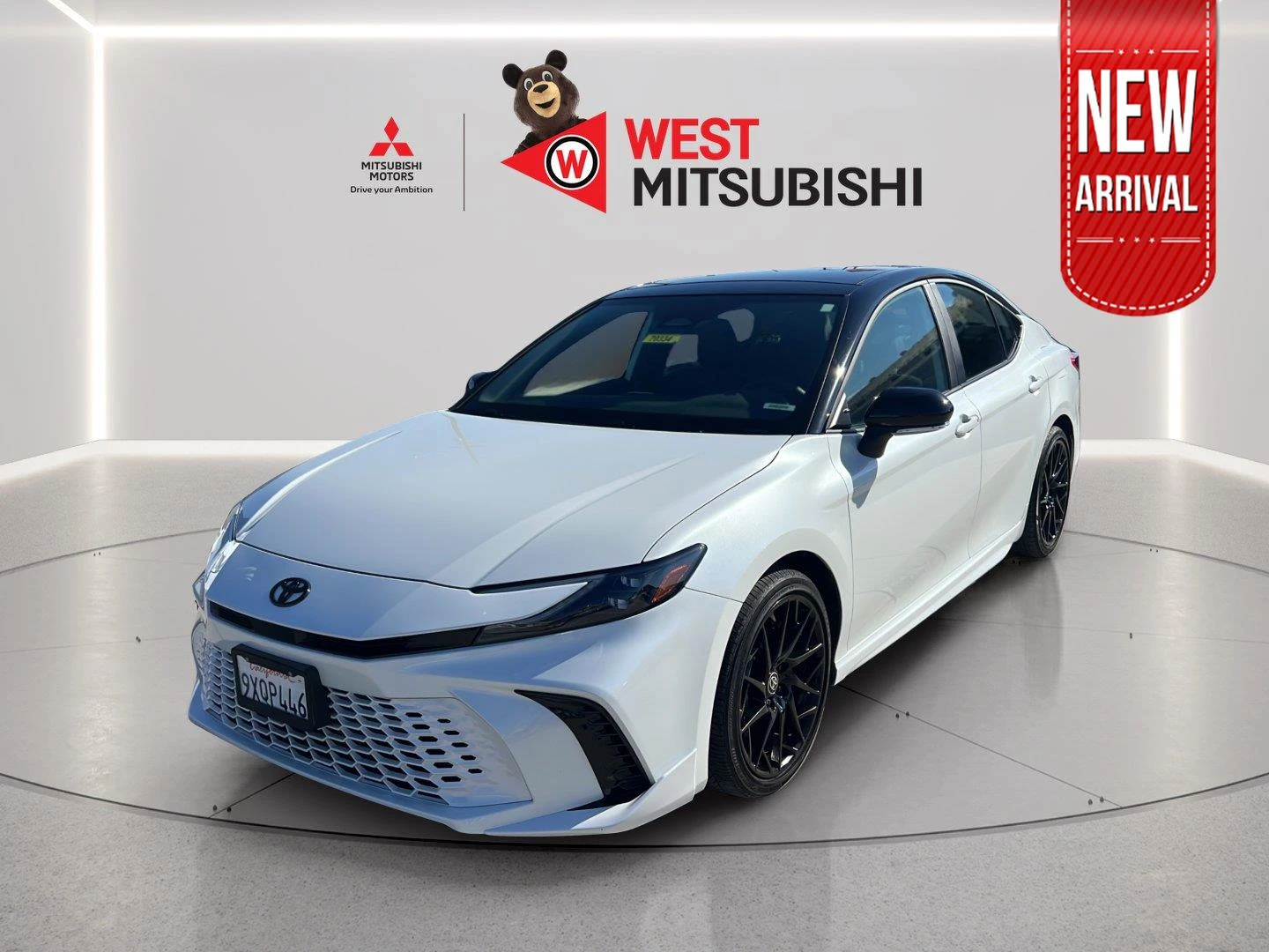 West Mitsubishi