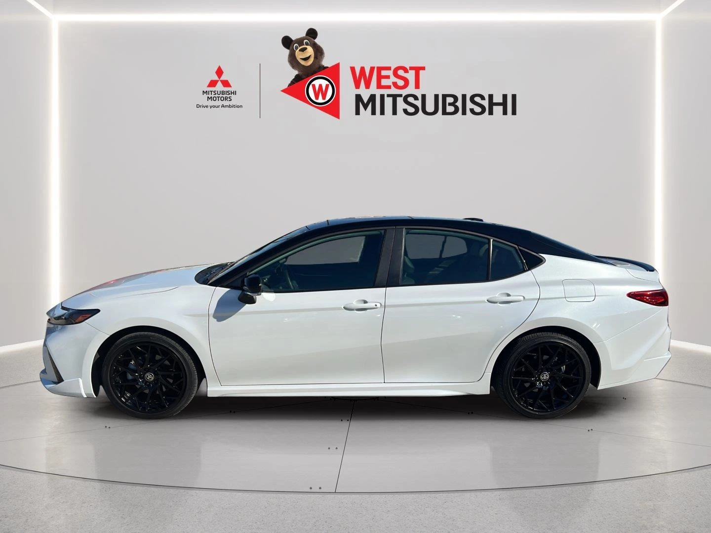 West Mitsubishi