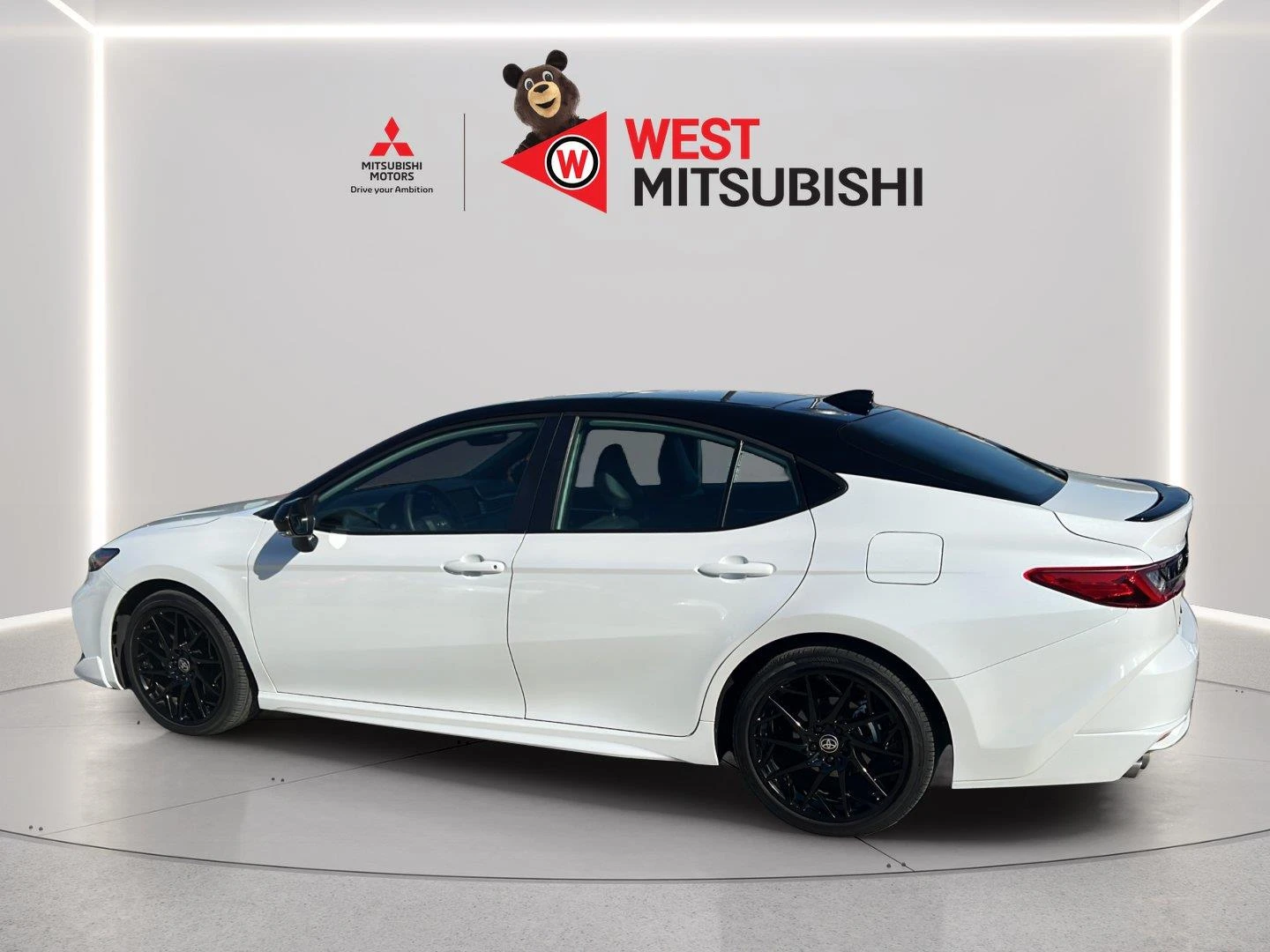 West Mitsubishi