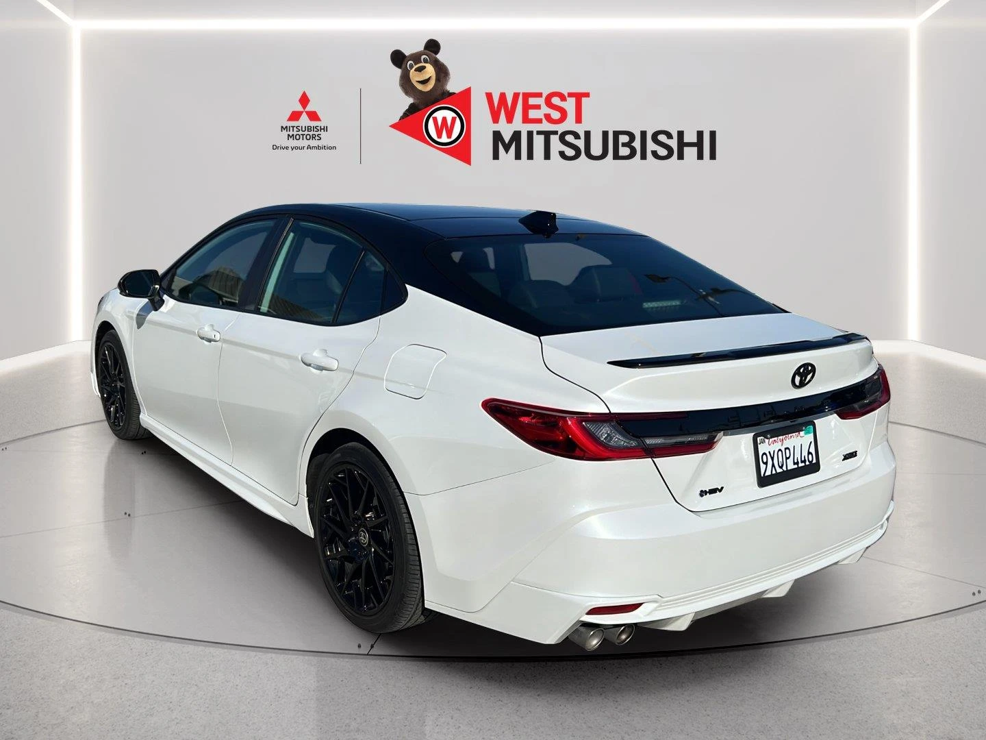 West Mitsubishi