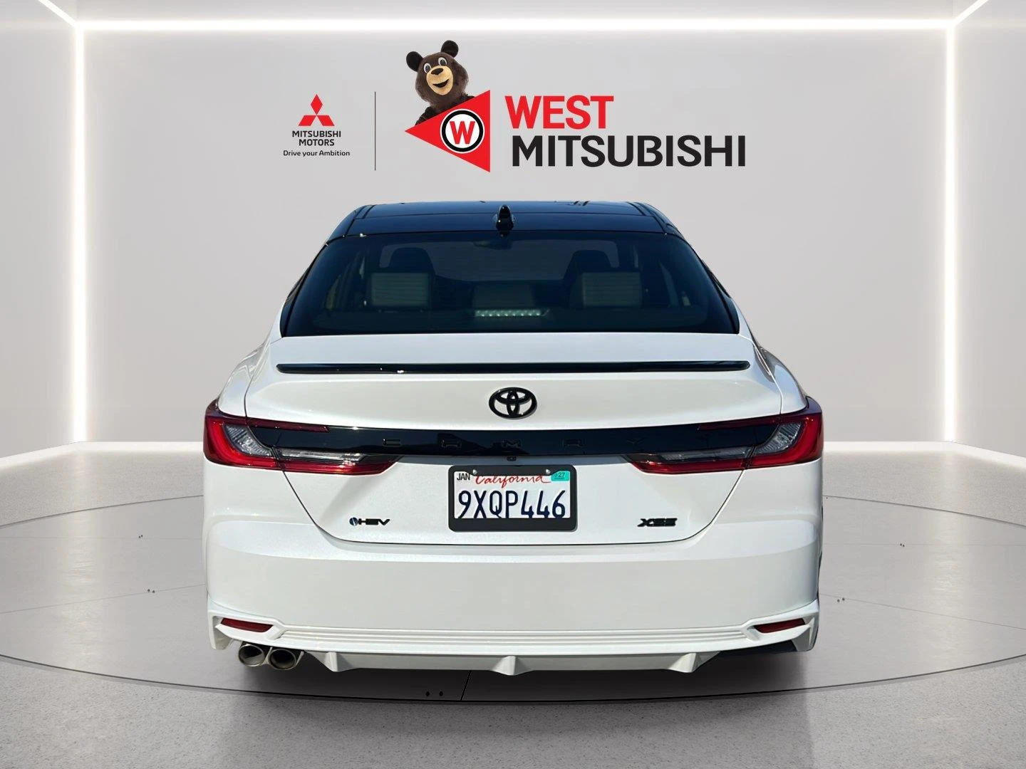 West Mitsubishi
