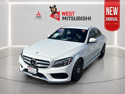 2015 Mercedes-Benz C-Class C300 Sport