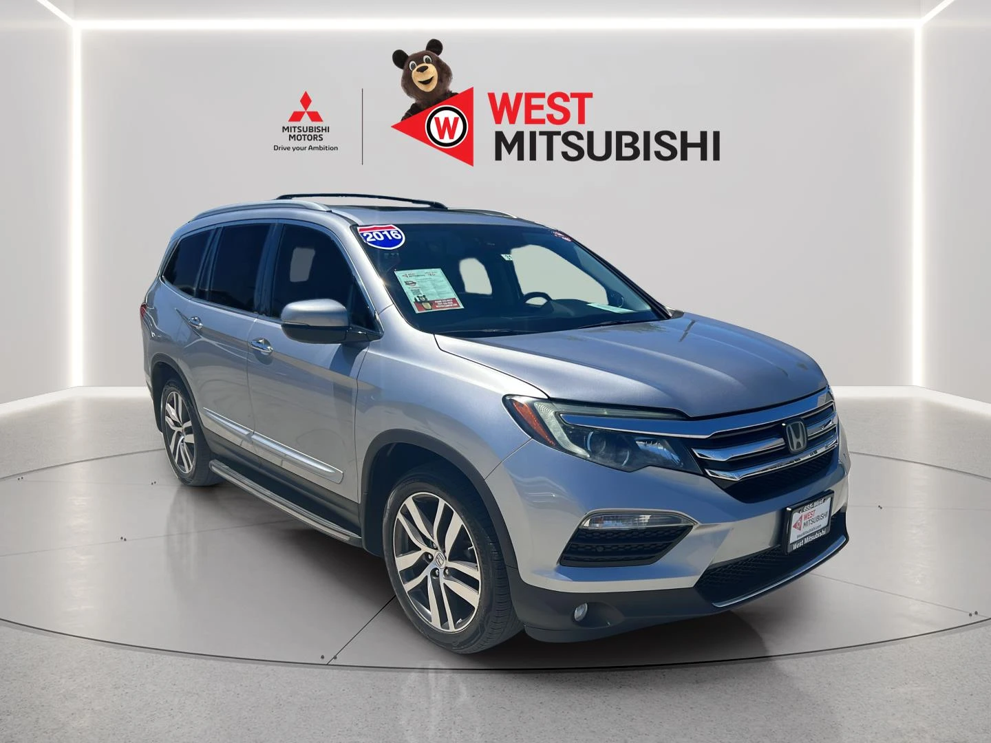 2016 Honda Pilot Elite - Photo 6