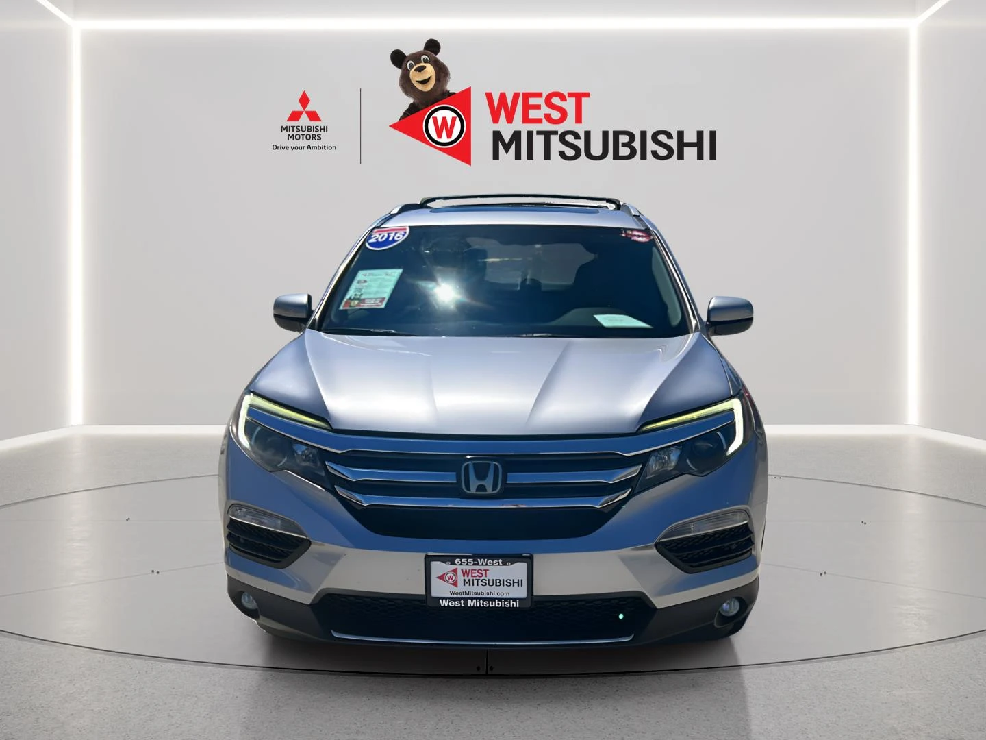 2016 Honda Pilot Elite - Photo 7