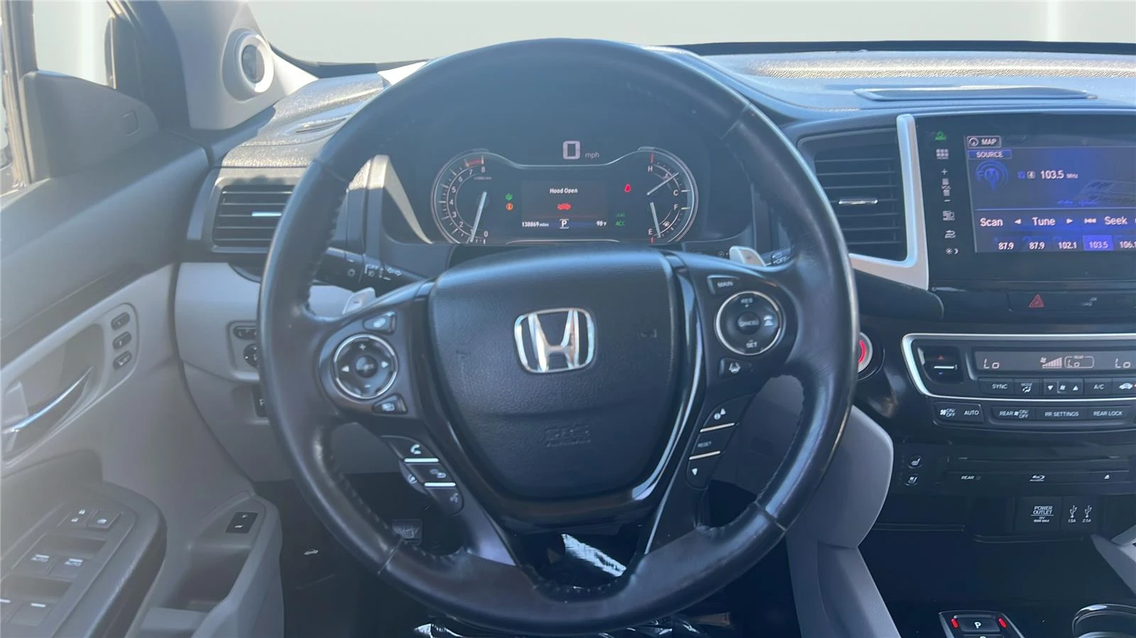 2016 Honda Pilot Elite - Photo 10