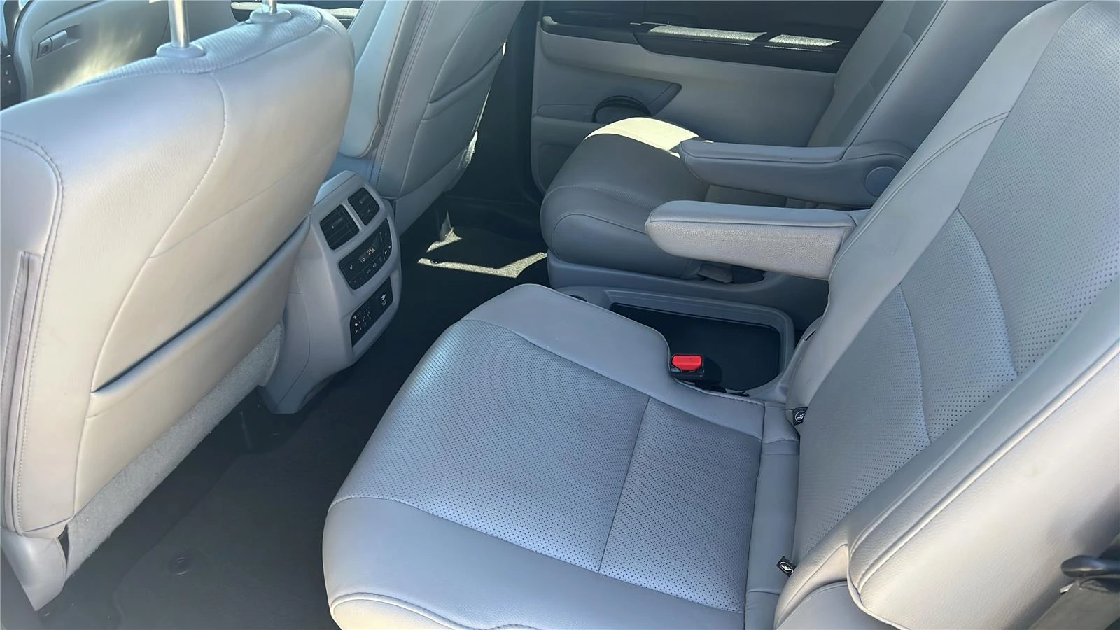 2016 Honda Pilot Elite - Photo 14