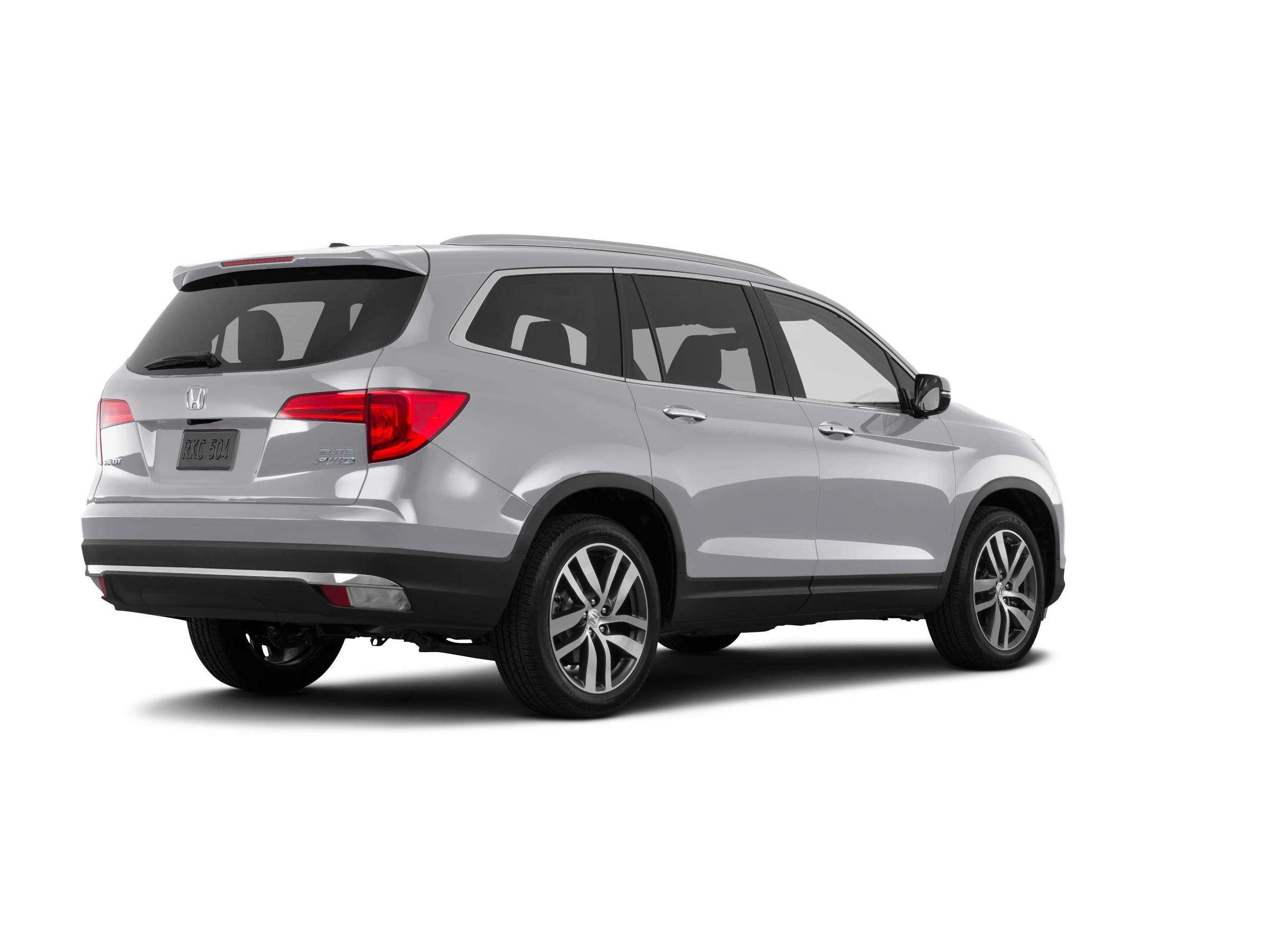 2016 Honda Pilot Elite - Photo 26