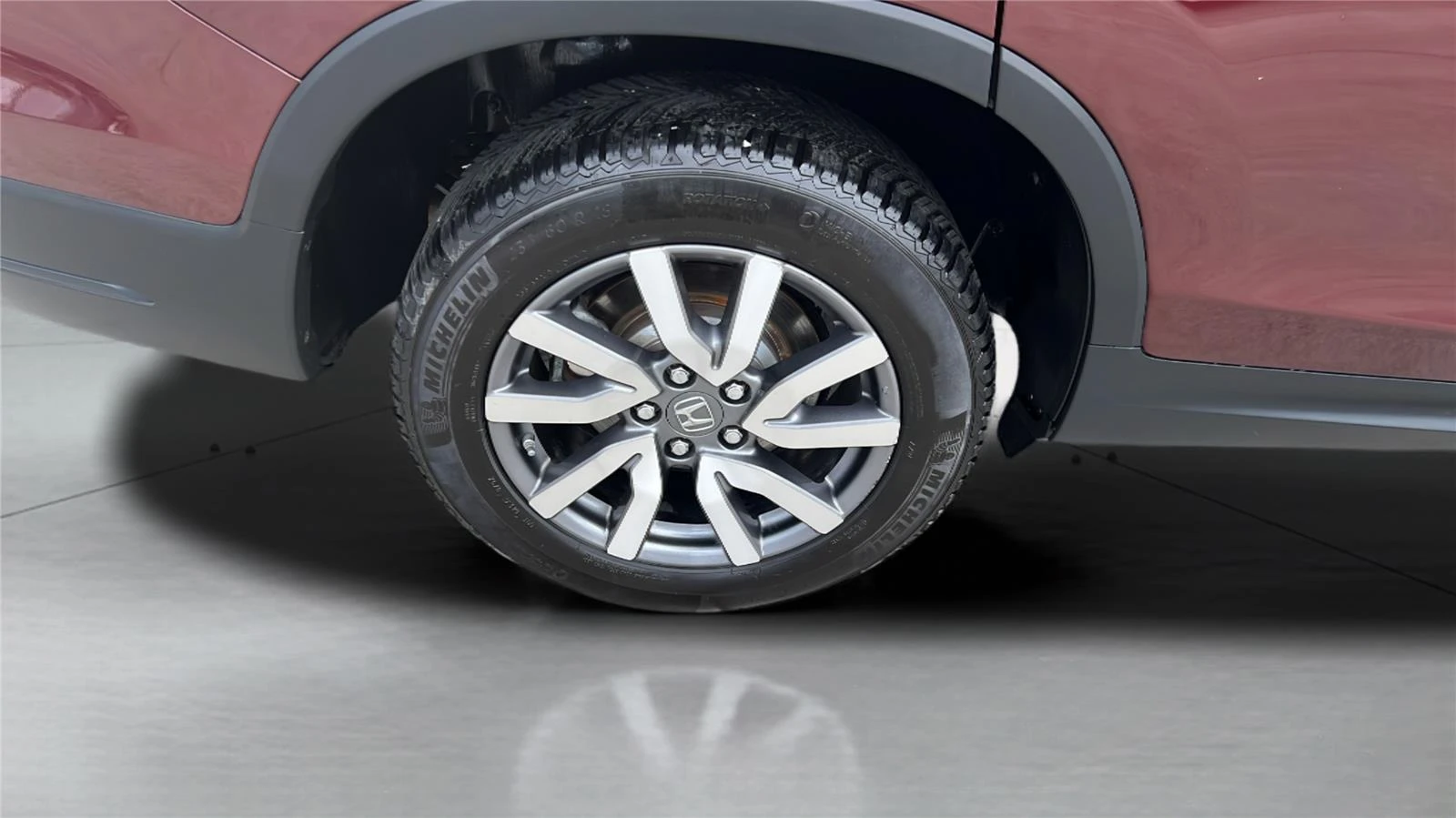 2021 Honda Pilot EX-L - Photo 14