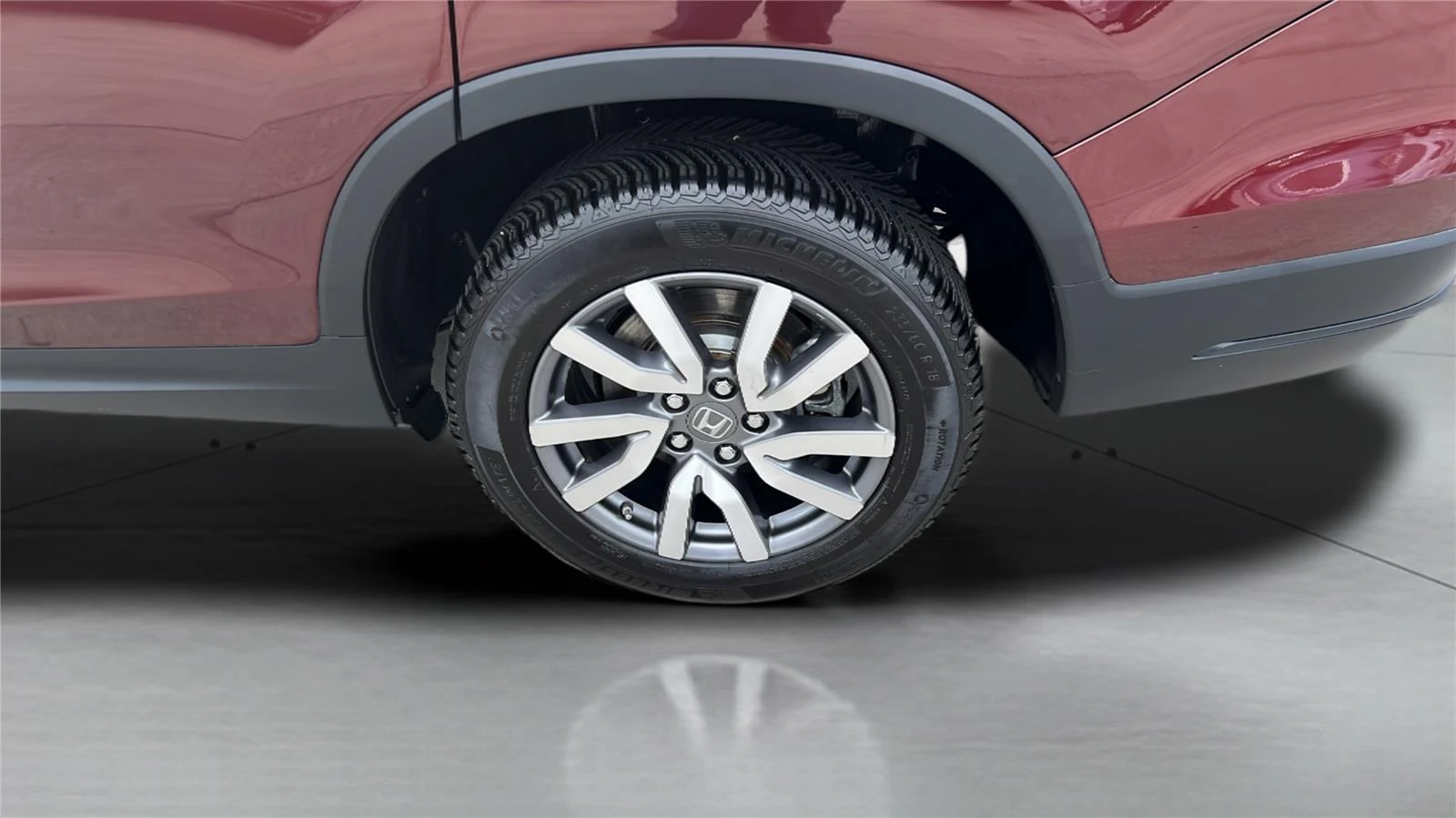 2021 Honda Pilot EX-L - Photo 16