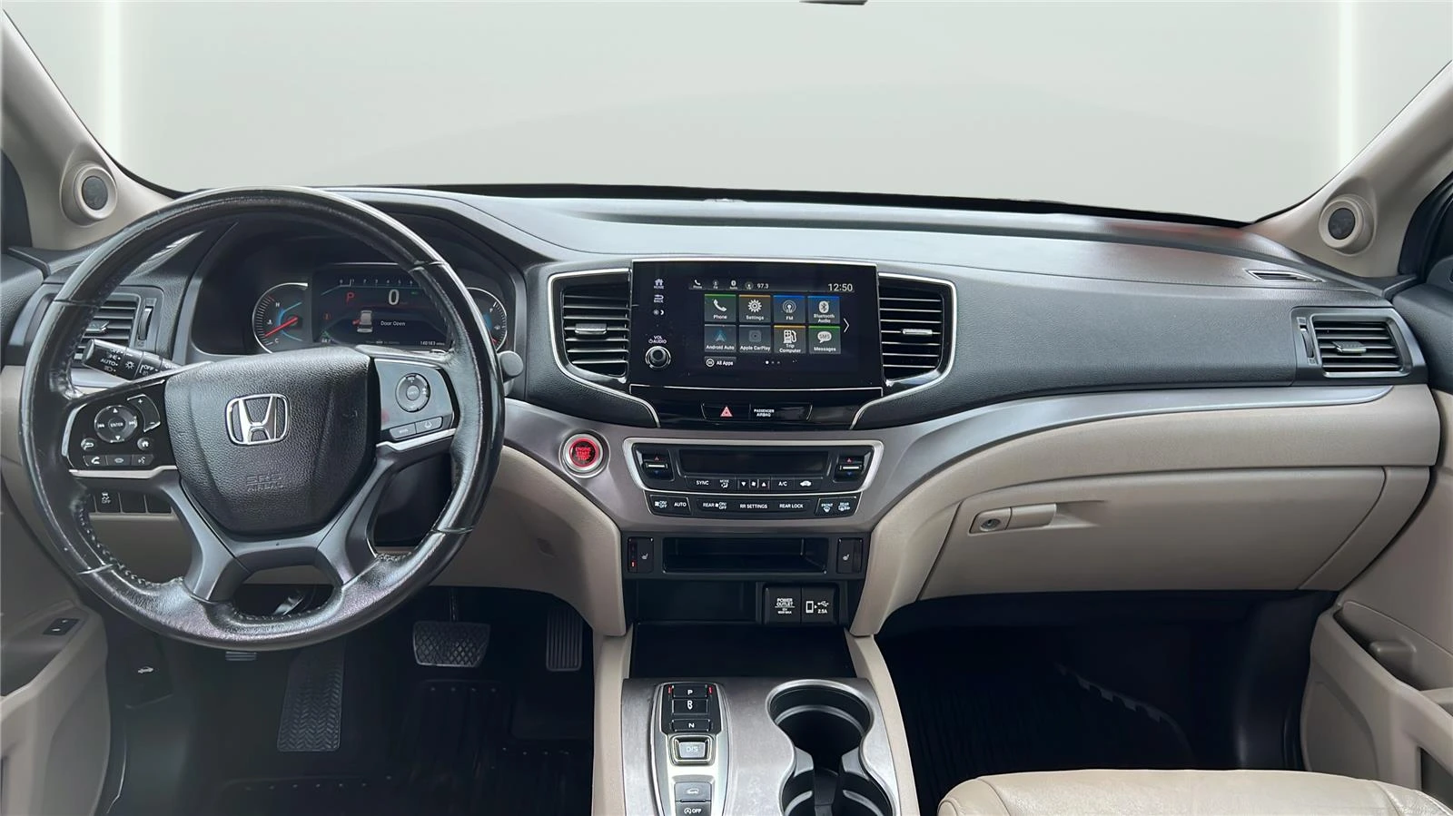 2021 Honda Pilot EX-L - Photo 8