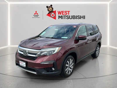 2021 Honda Pilot