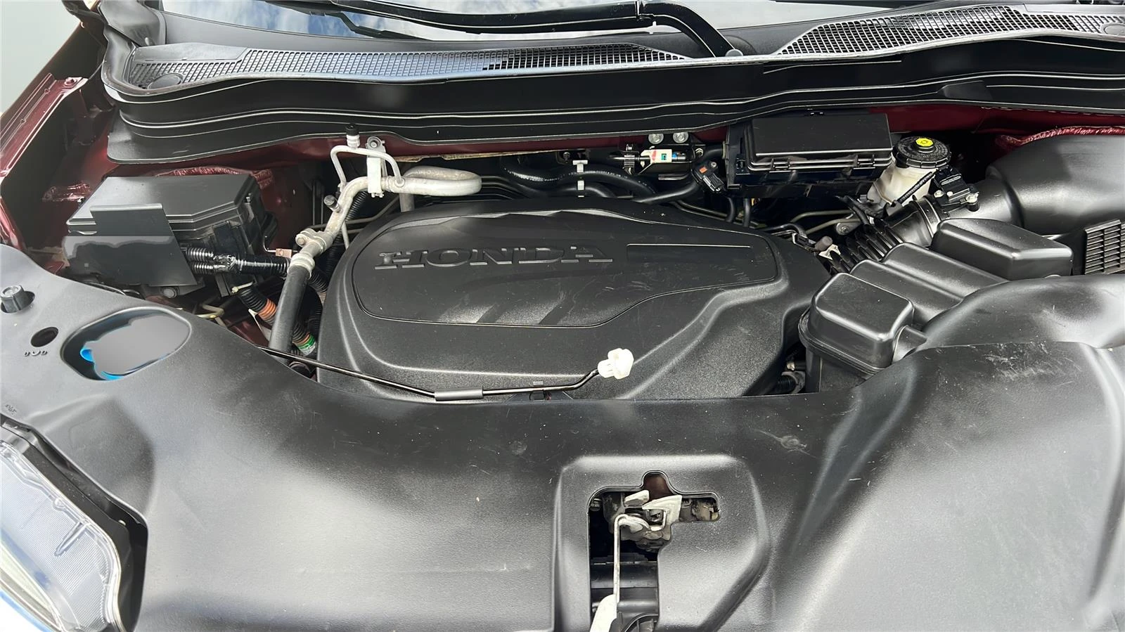 2021 Honda Pilot EX-L - Photo 23