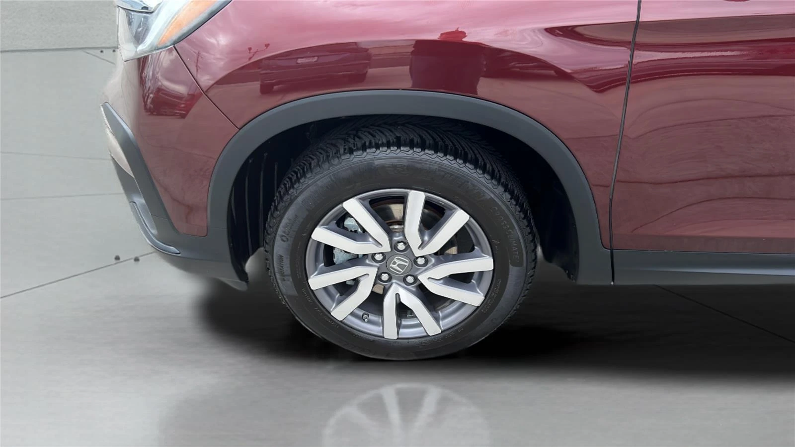 2021 Honda Pilot EX-L - Photo 15