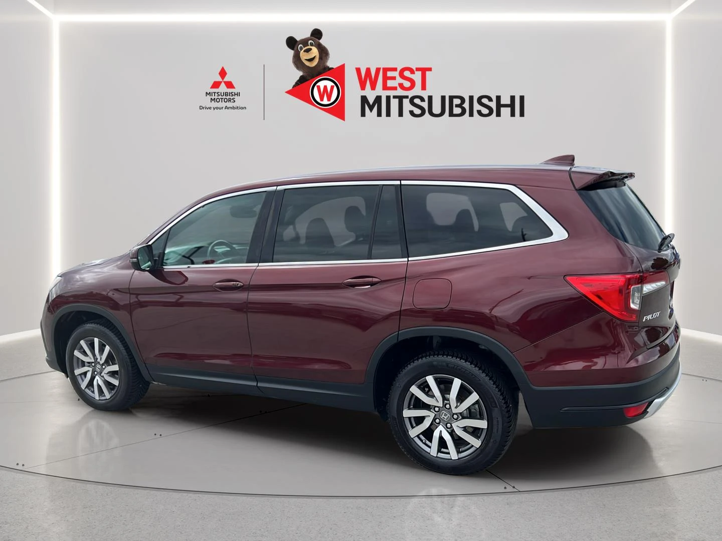 2021 Honda Pilot EX-L - Photo 6