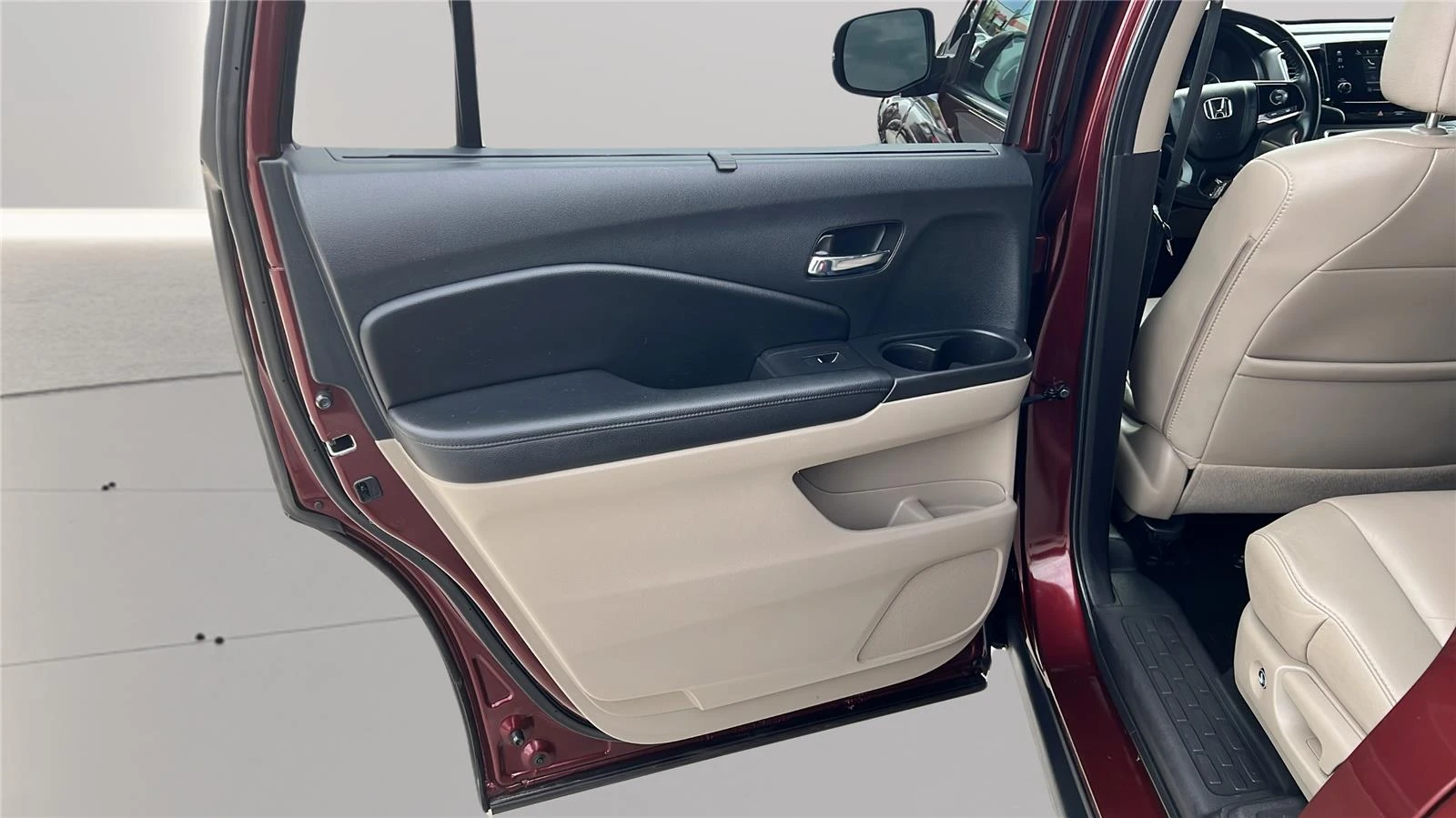 2021 Honda Pilot EX-L - Photo 17