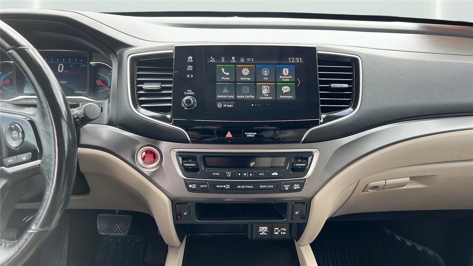 2021 Honda Pilot EX-L - Photo 9