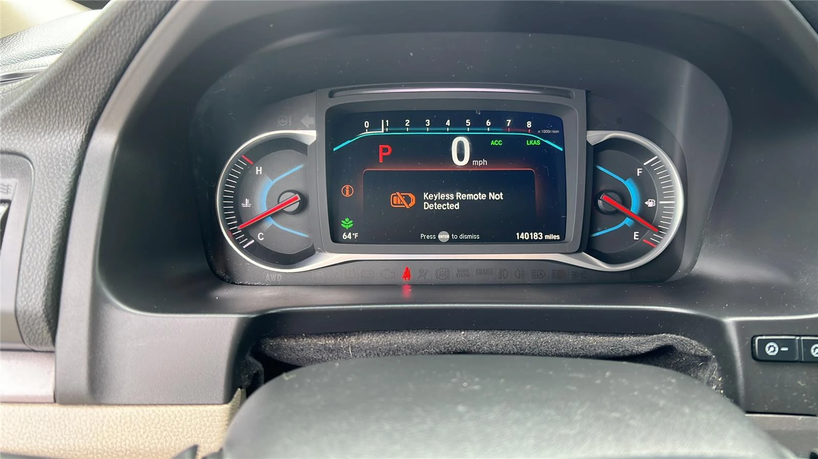 2021 Honda Pilot EX-L - Photo 11