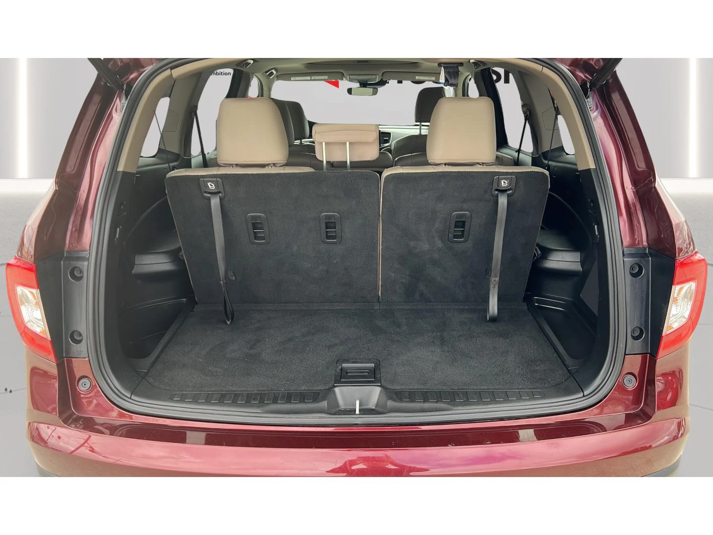 2021 Honda Pilot EX-L - Photo 21