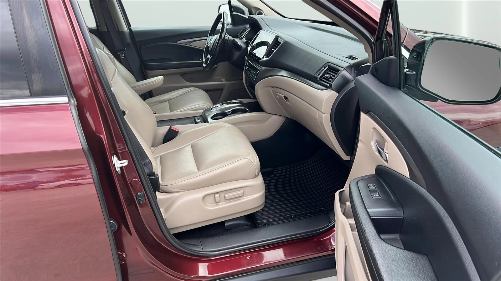 2021 Honda Pilot EX-L - Photo 12