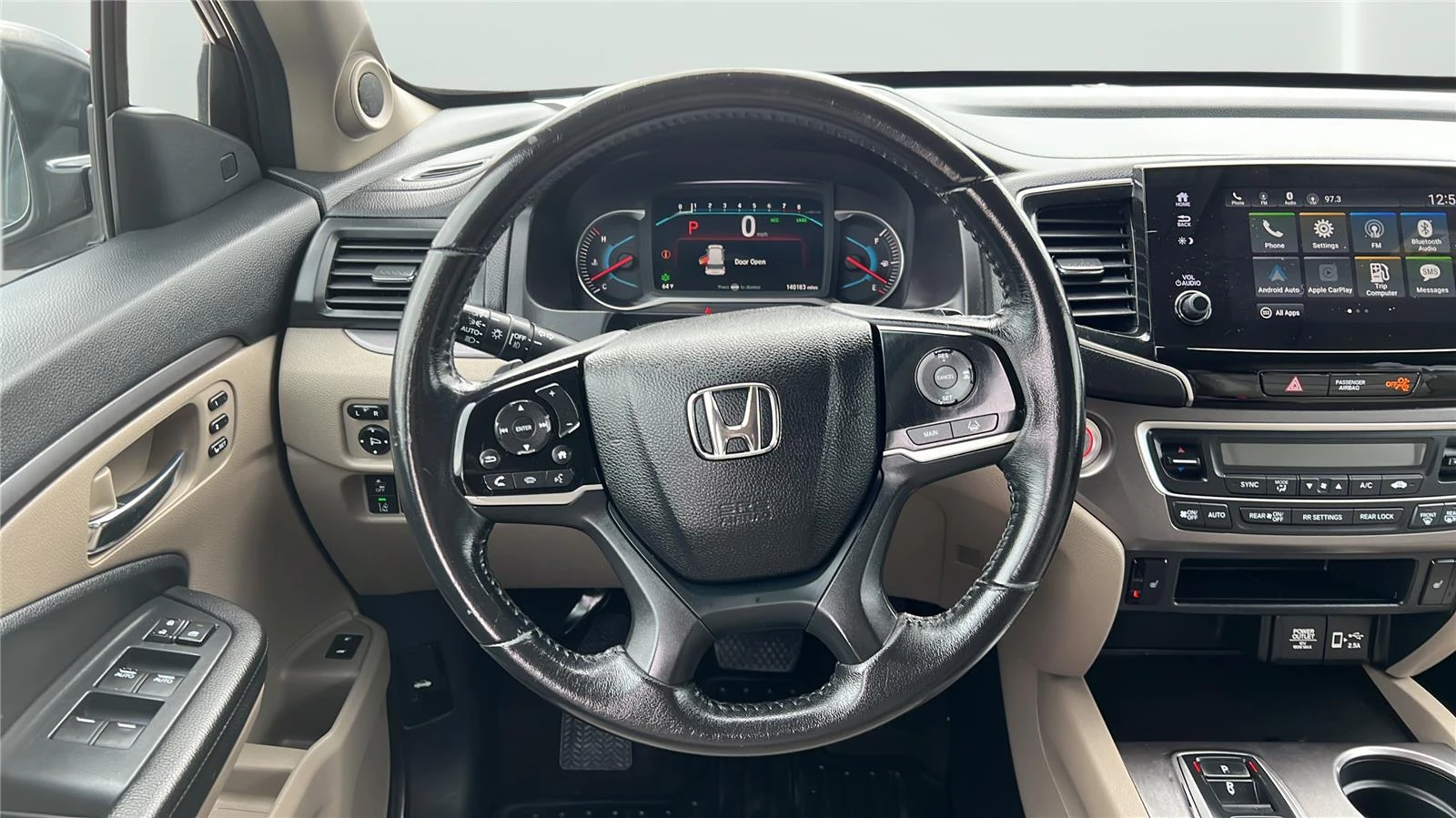 2021 Honda Pilot EX-L - Photo 10