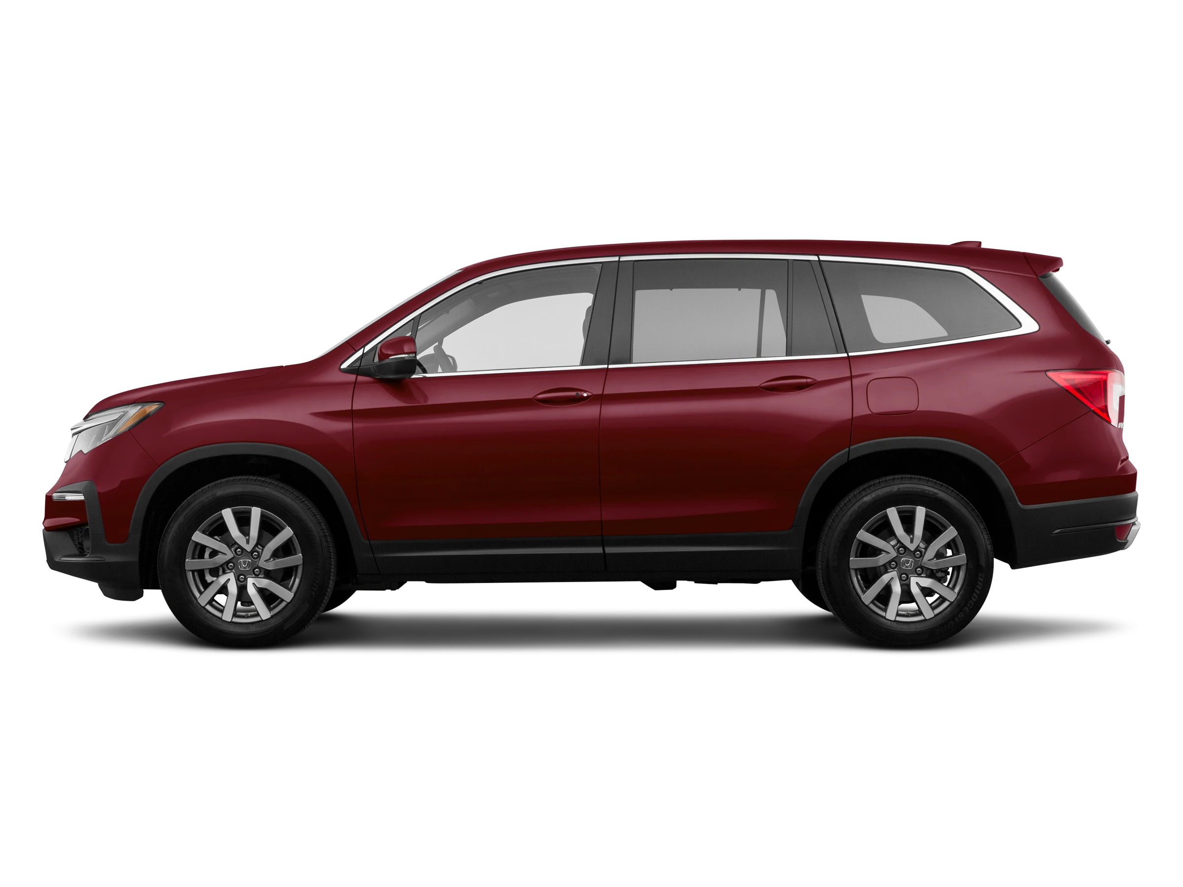 2021 Honda Pilot EX-L - Photo 25