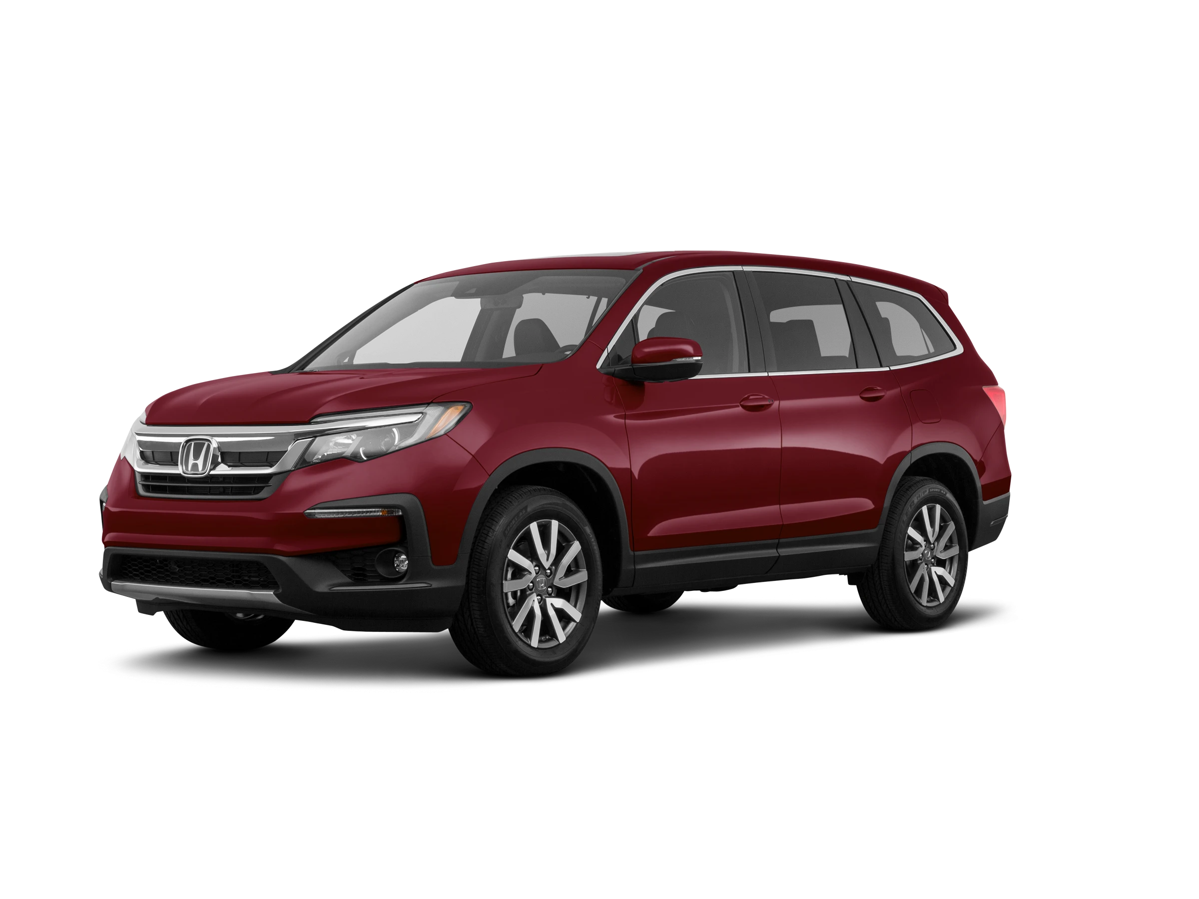 2021 Honda Pilot EX-L - Photo 24