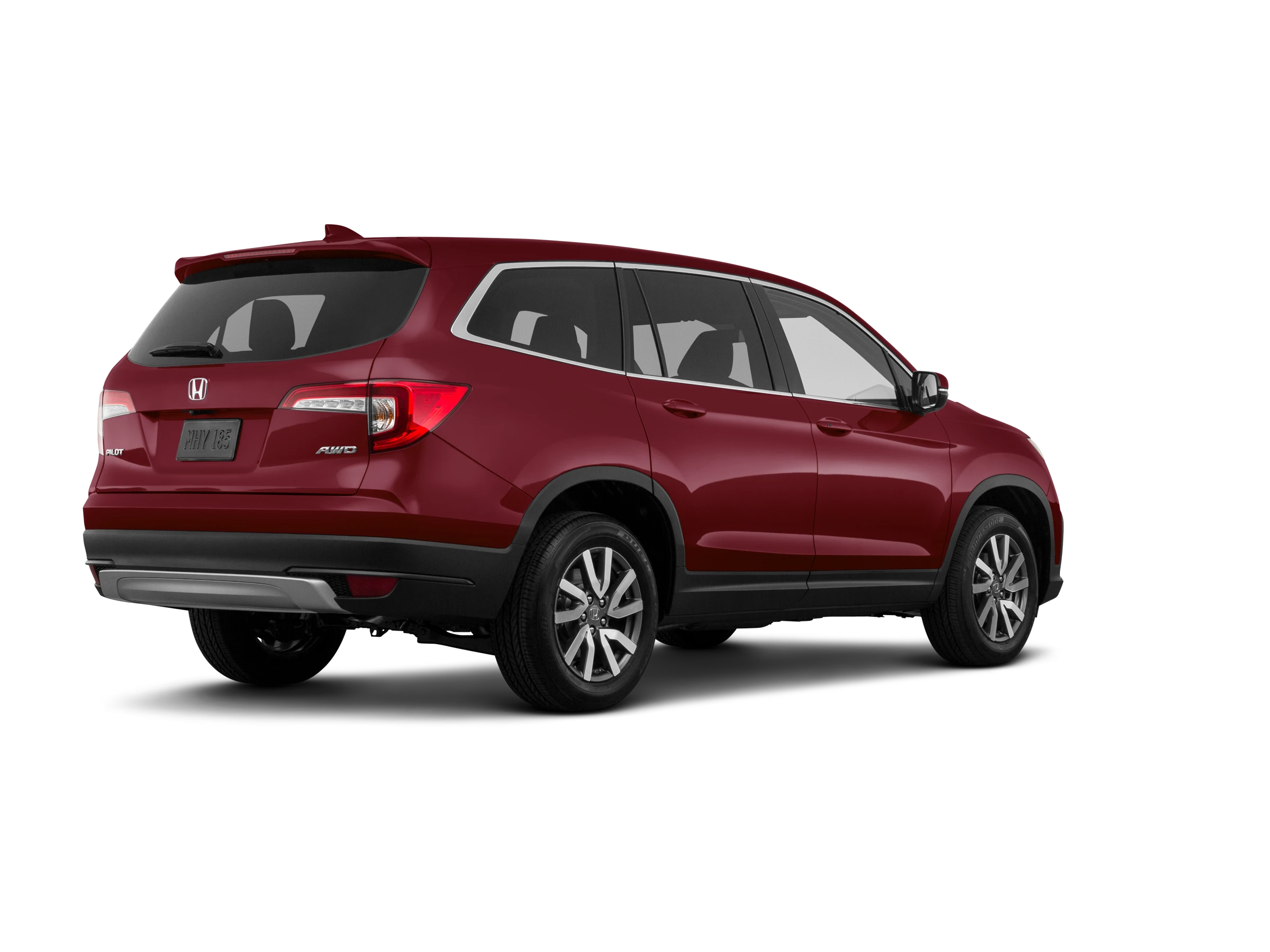 2021 Honda Pilot EX-L - Photo 26