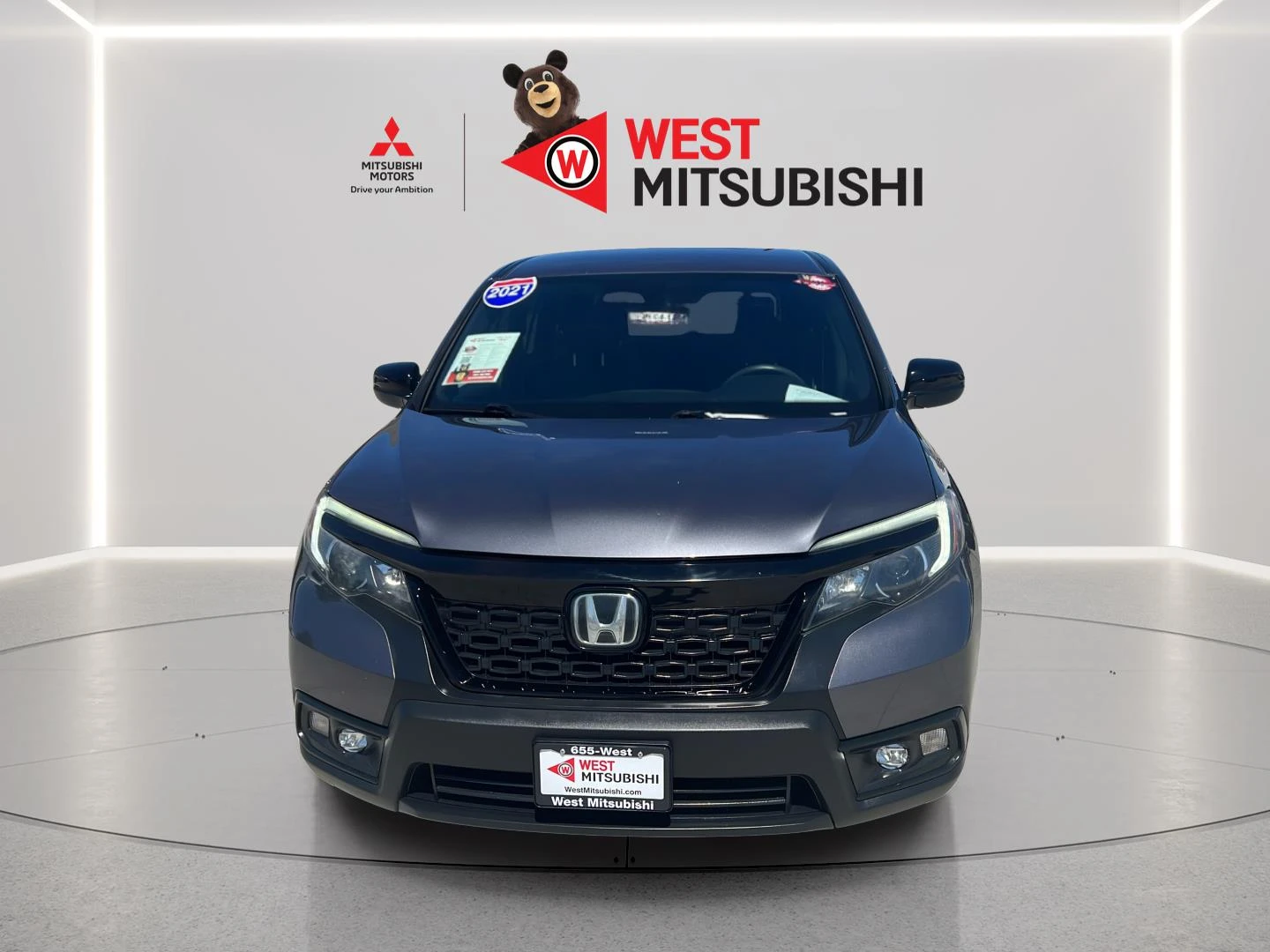 2021 Honda Passport 3.5 Sport Auto's photo