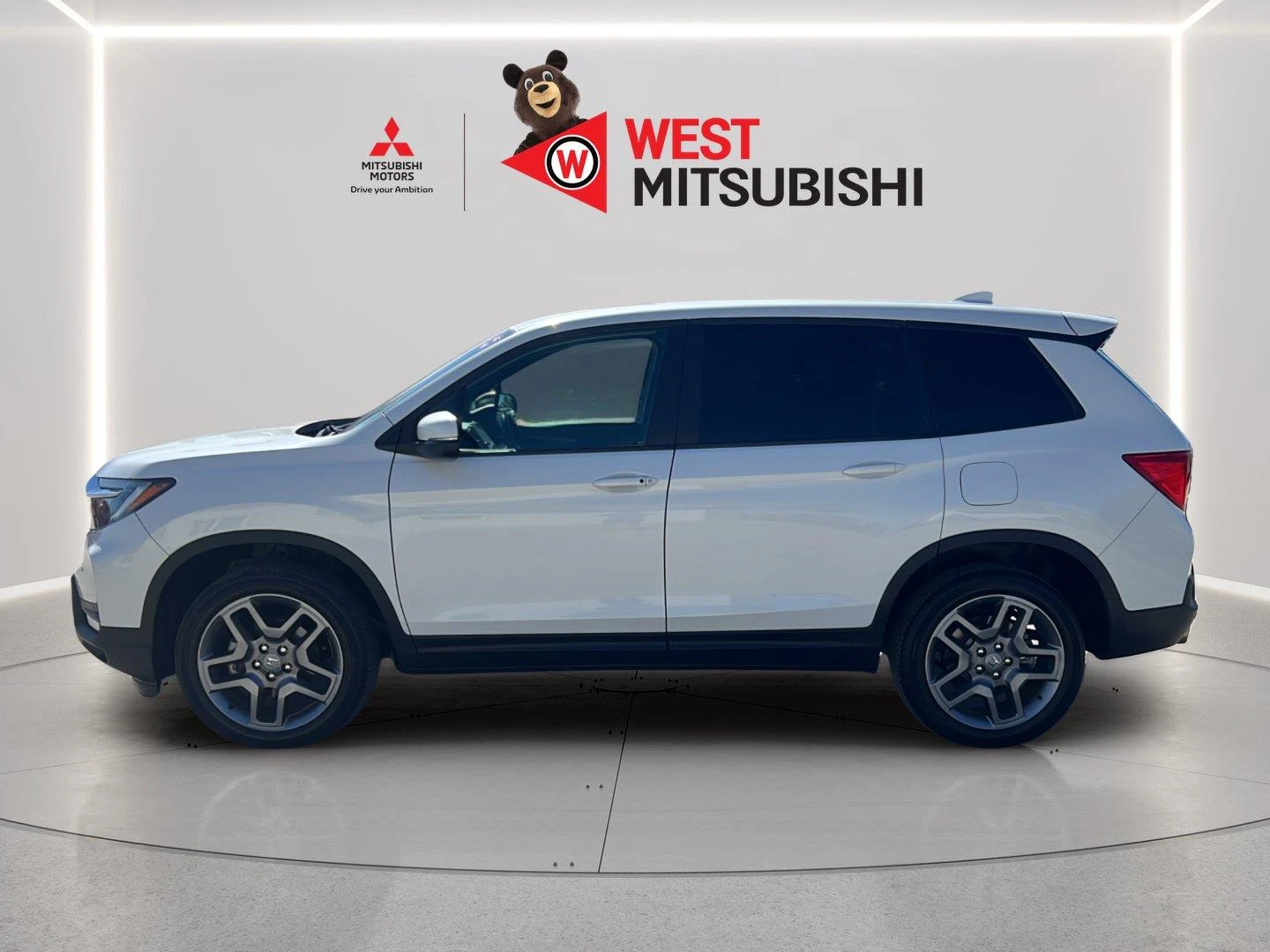 West Mitsubishi