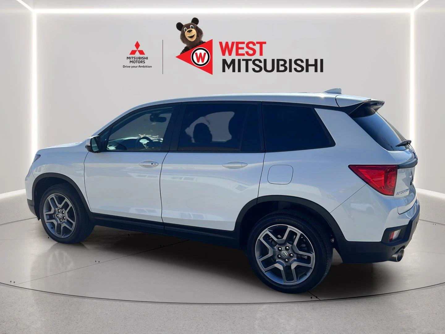 West Mitsubishi