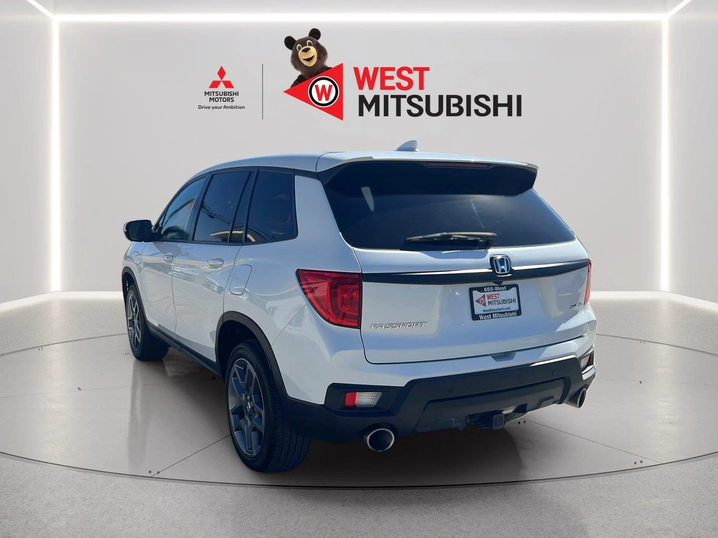 West Mitsubishi