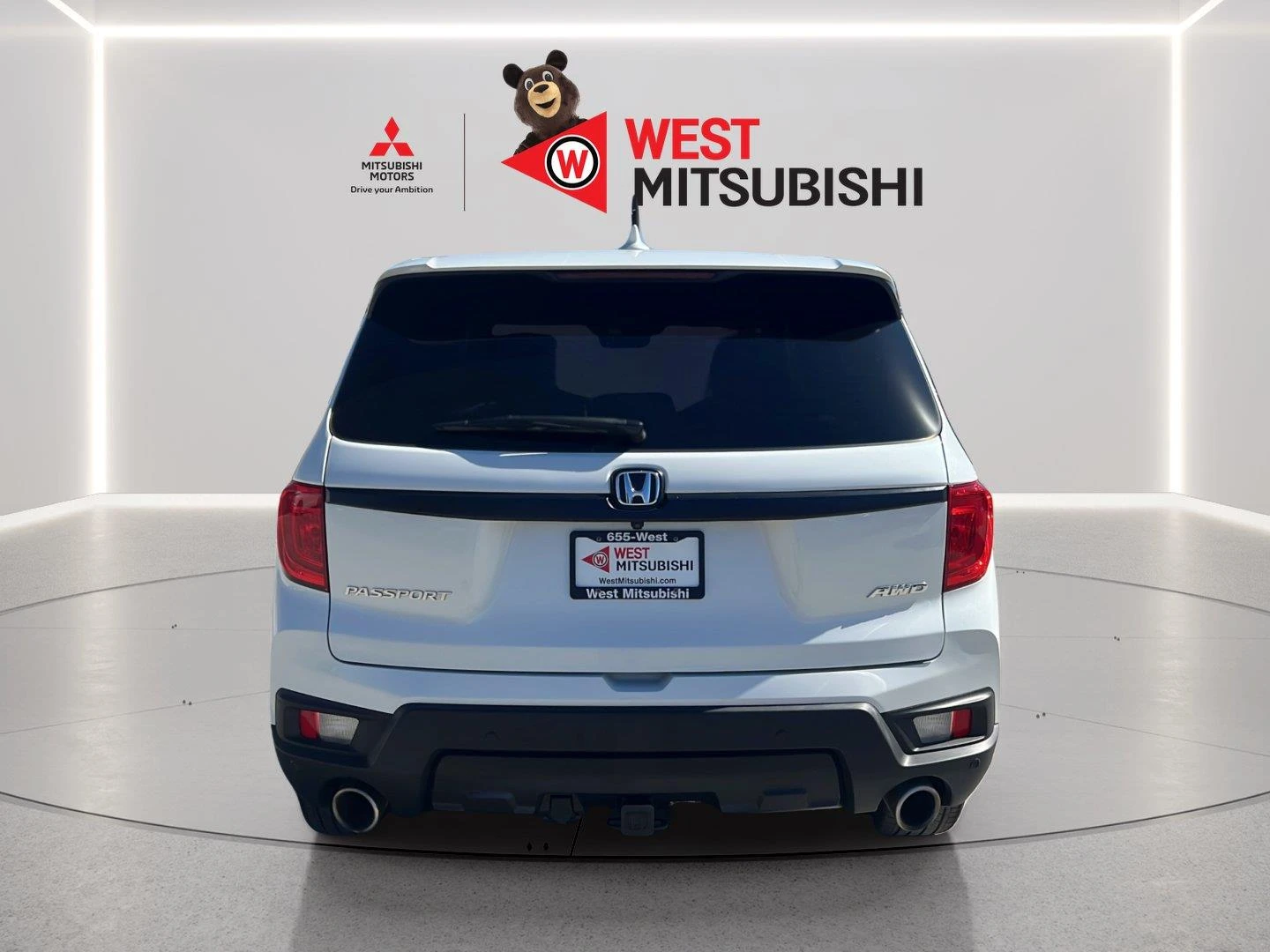 West Mitsubishi