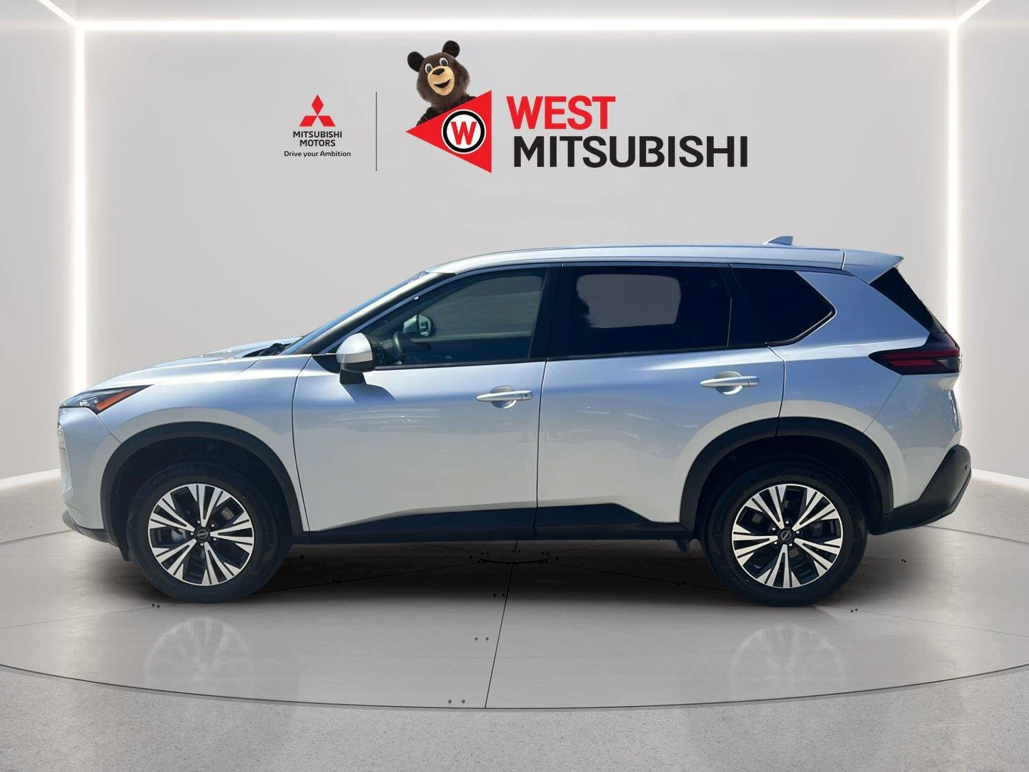 Used 2023 Nissan Rogue SV with VIN 5N1BT3BA2PC836310 for sale in Orland, CA