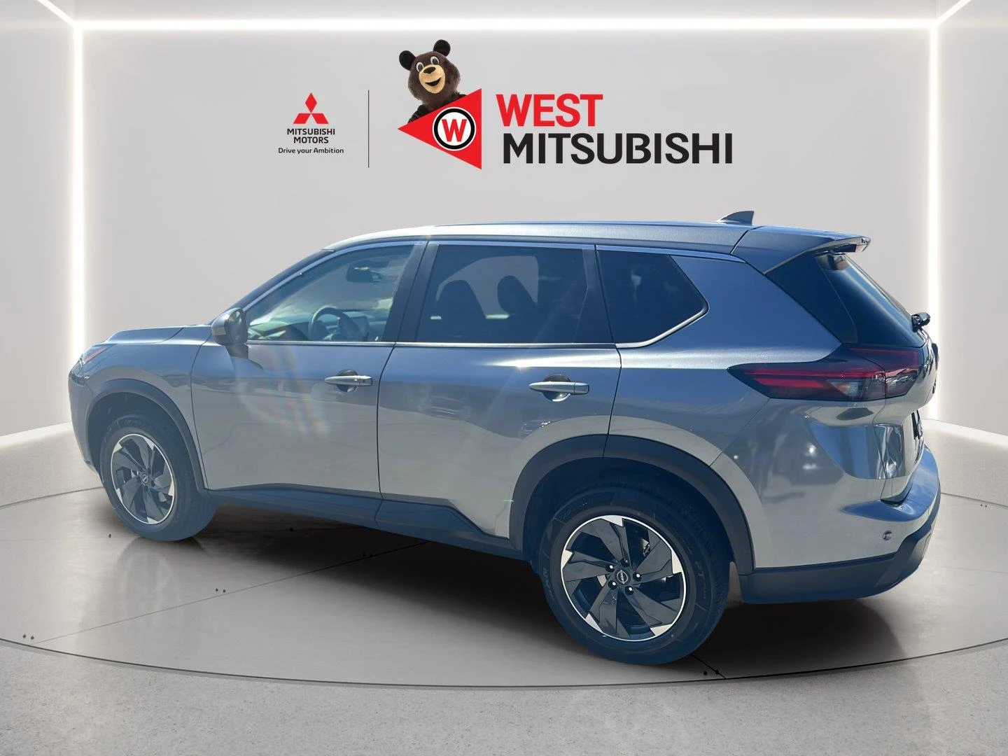 West Mitsubishi