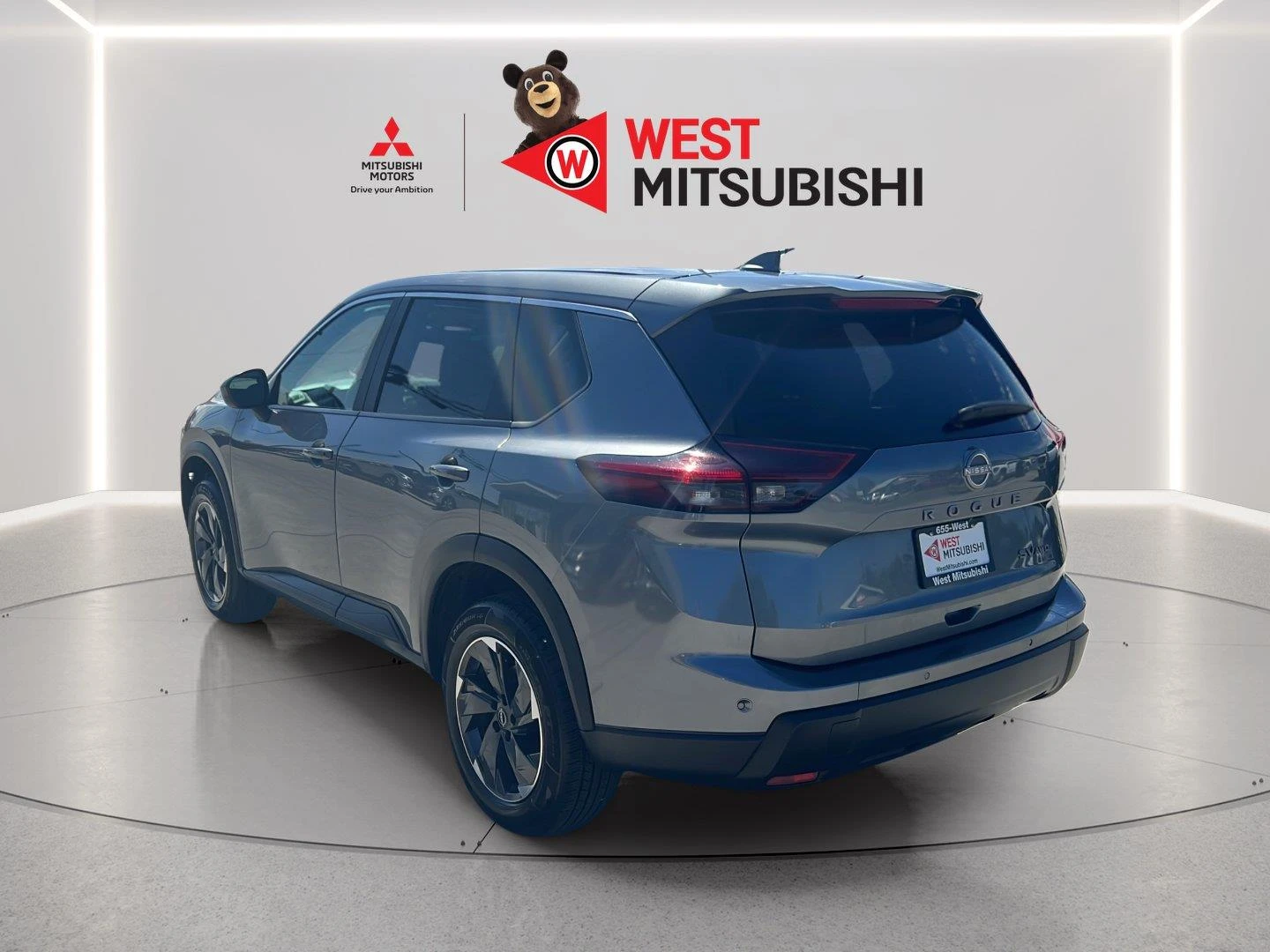 West Mitsubishi