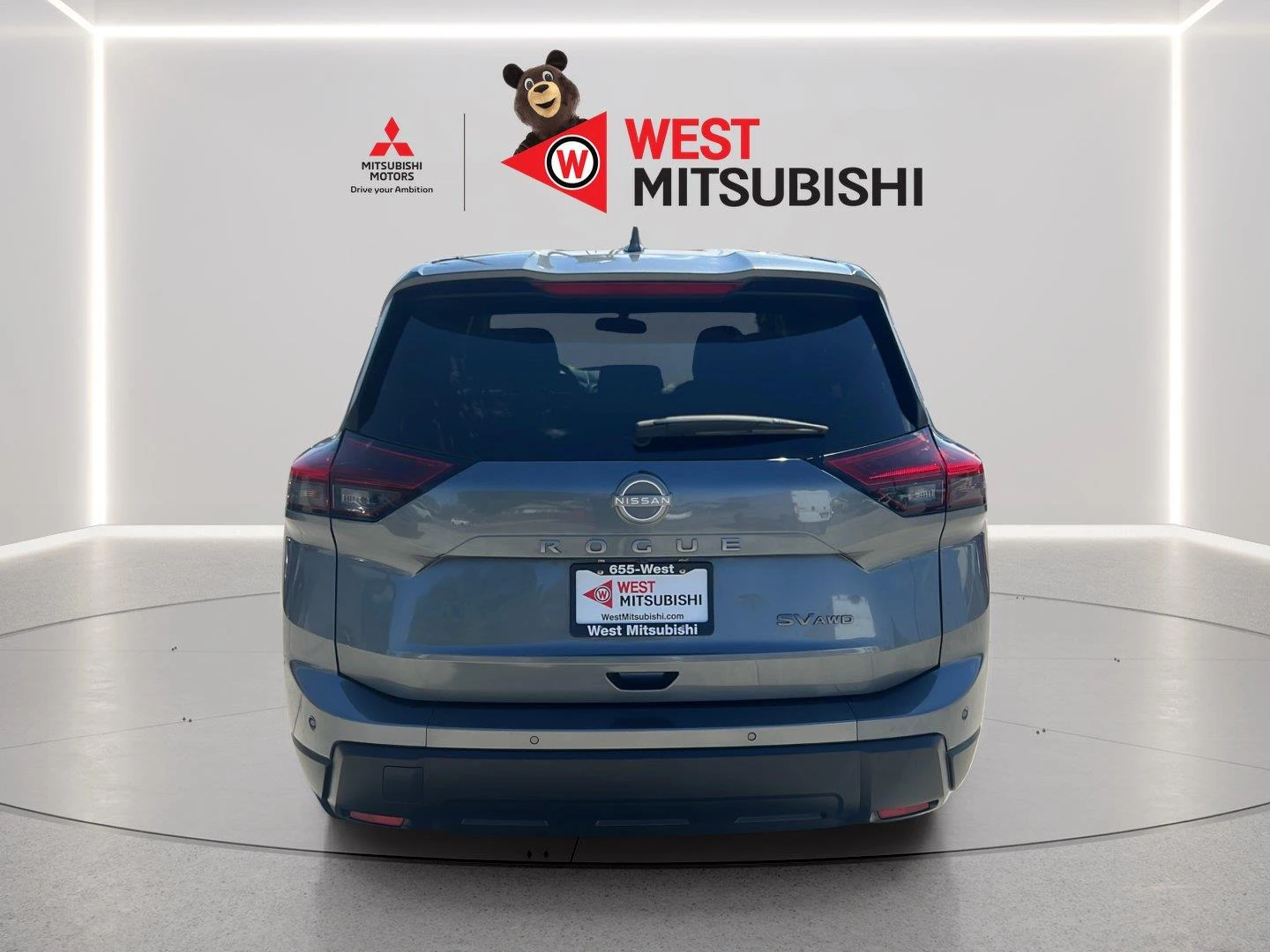 West Mitsubishi