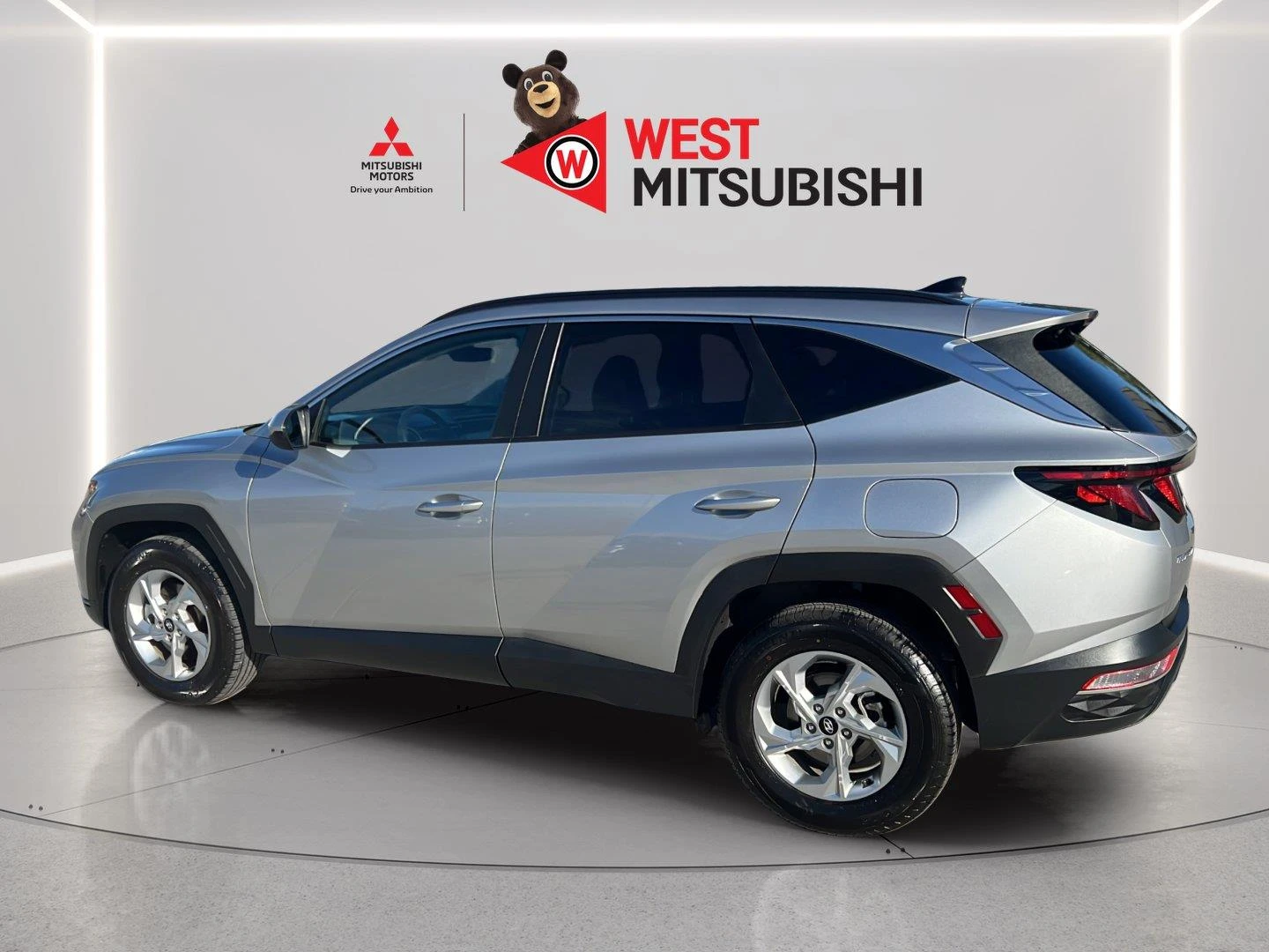 West Mitsubishi