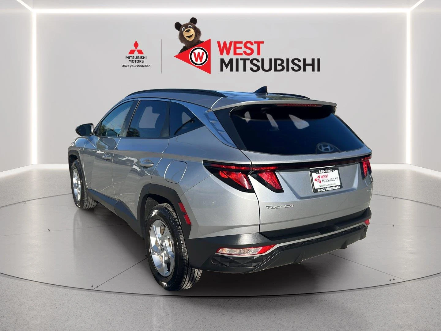 West Mitsubishi