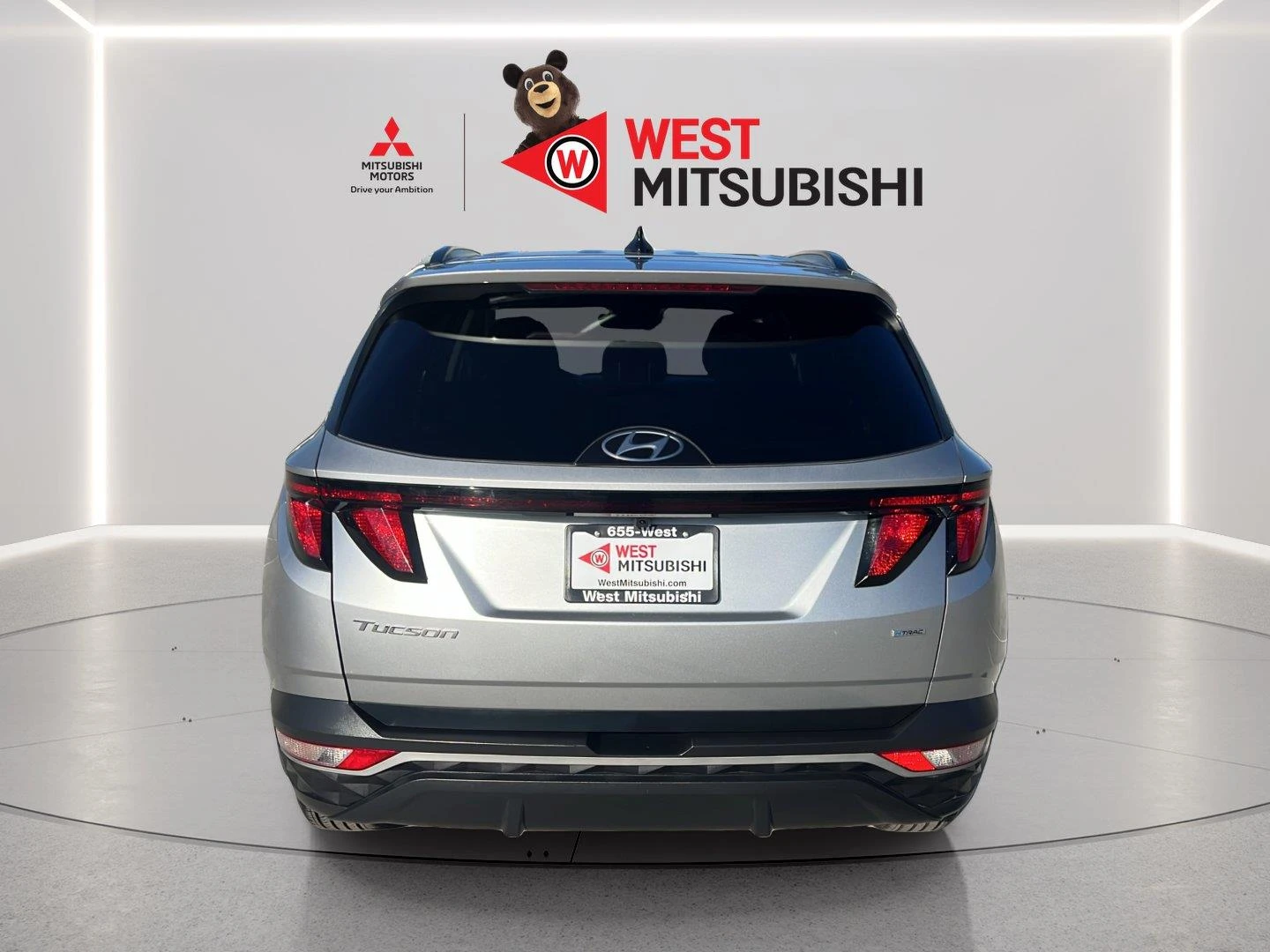West Mitsubishi