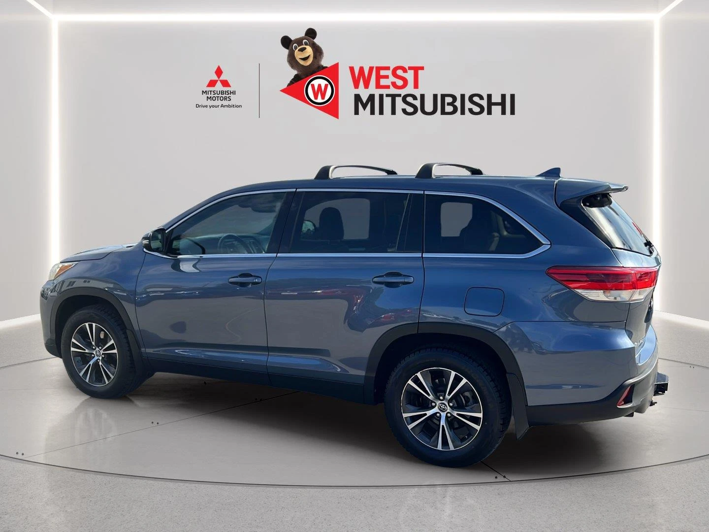 West Mitsubishi