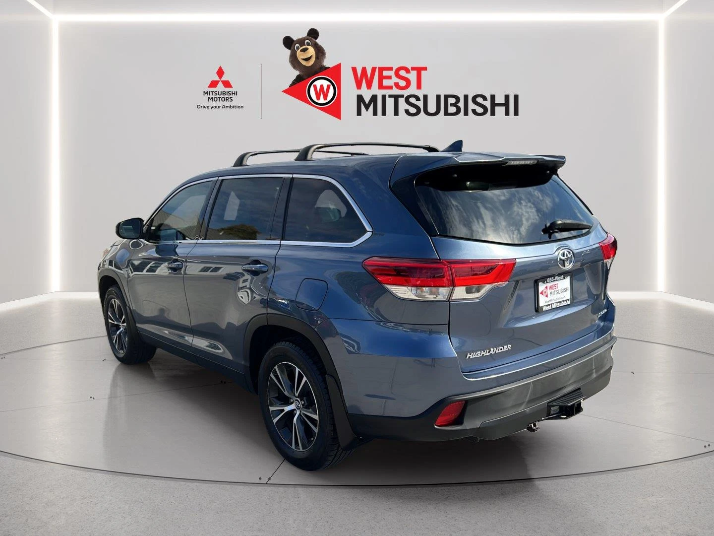 West Mitsubishi