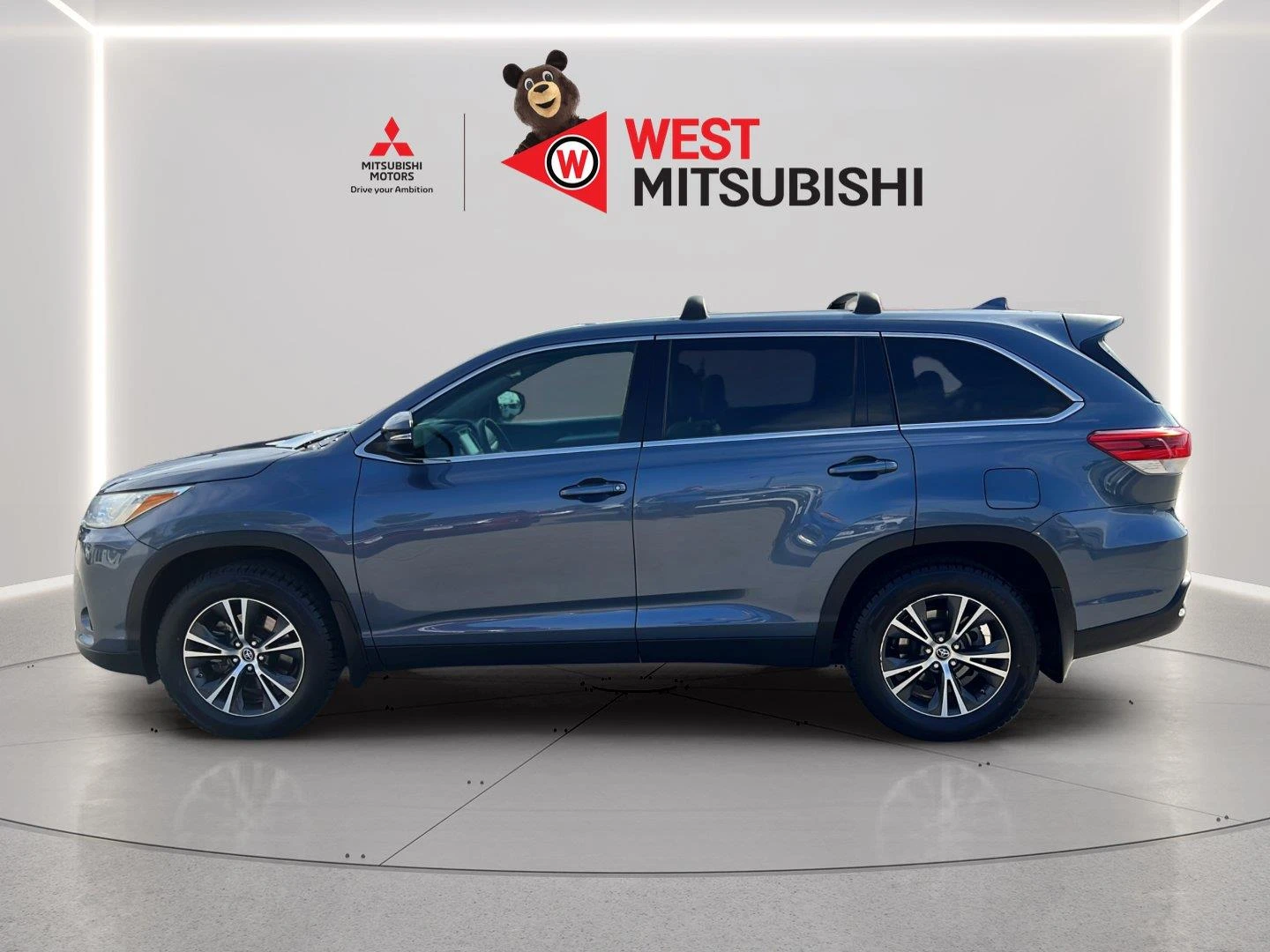 West Mitsubishi