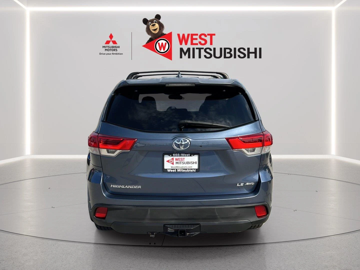 West Mitsubishi