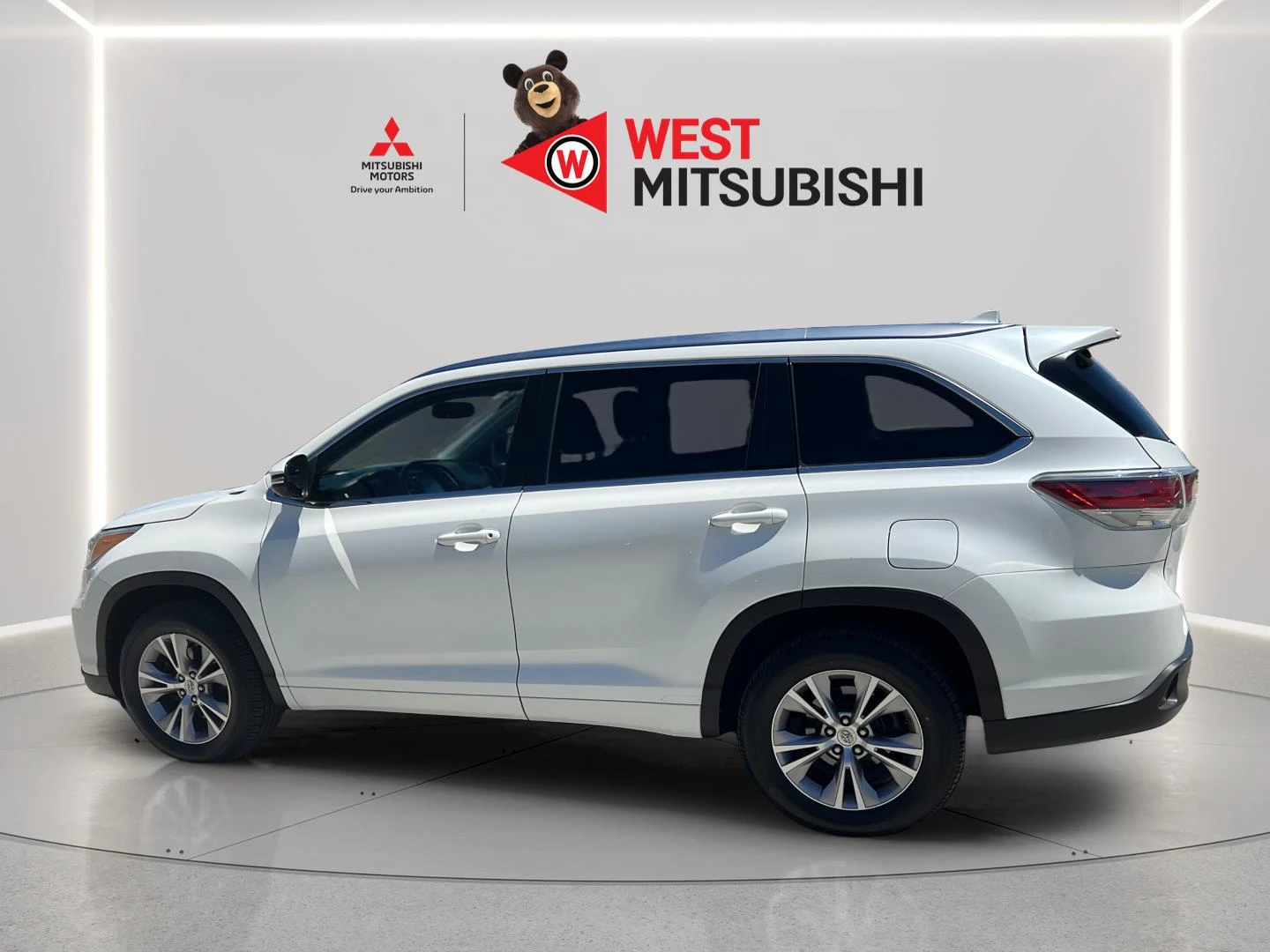 2015 Toyota Highlander XLE V6's photo
