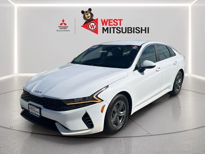 2022 Kia K5
